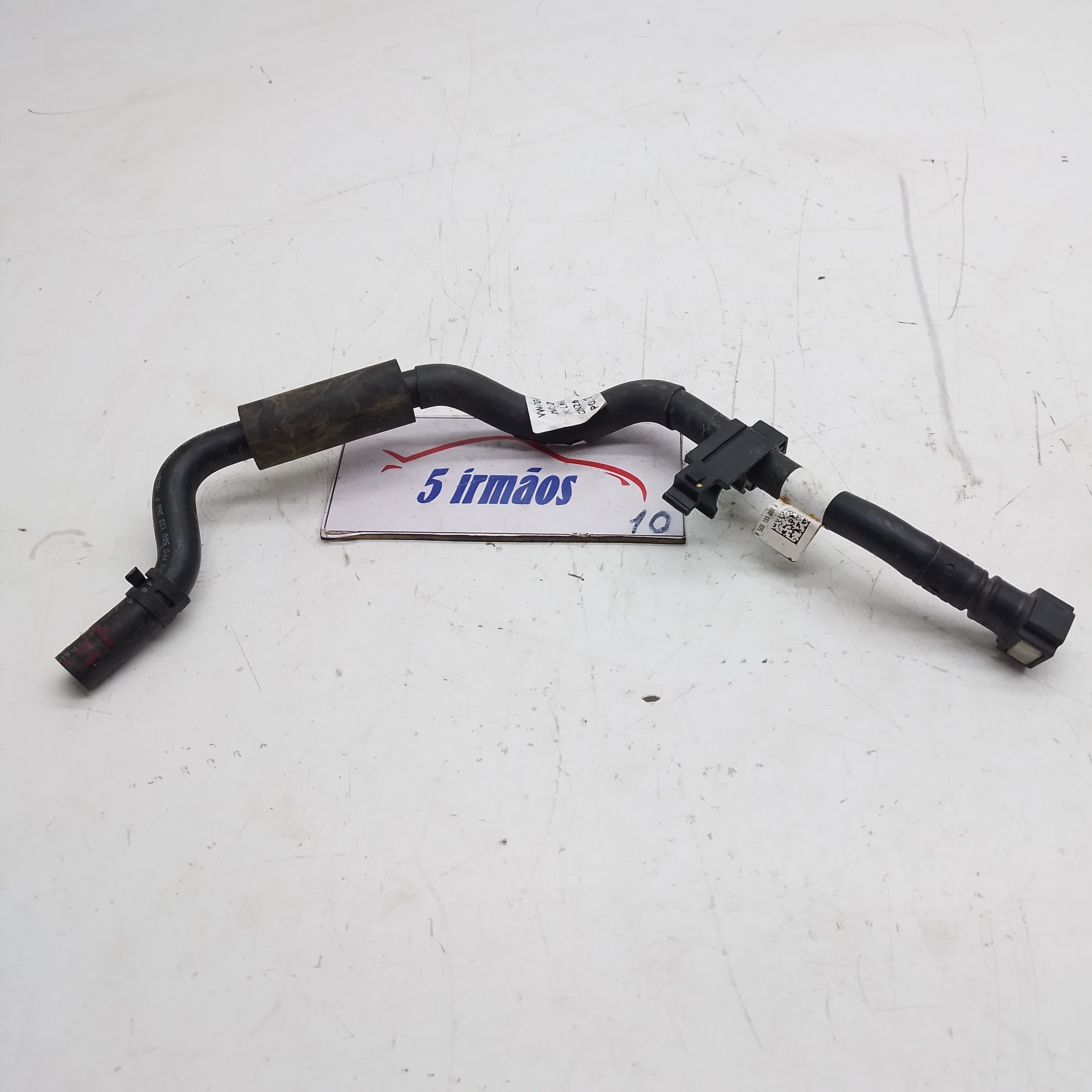Mangueira  Válvula Solenoide Vw Tiguan 350 Tsi 2020