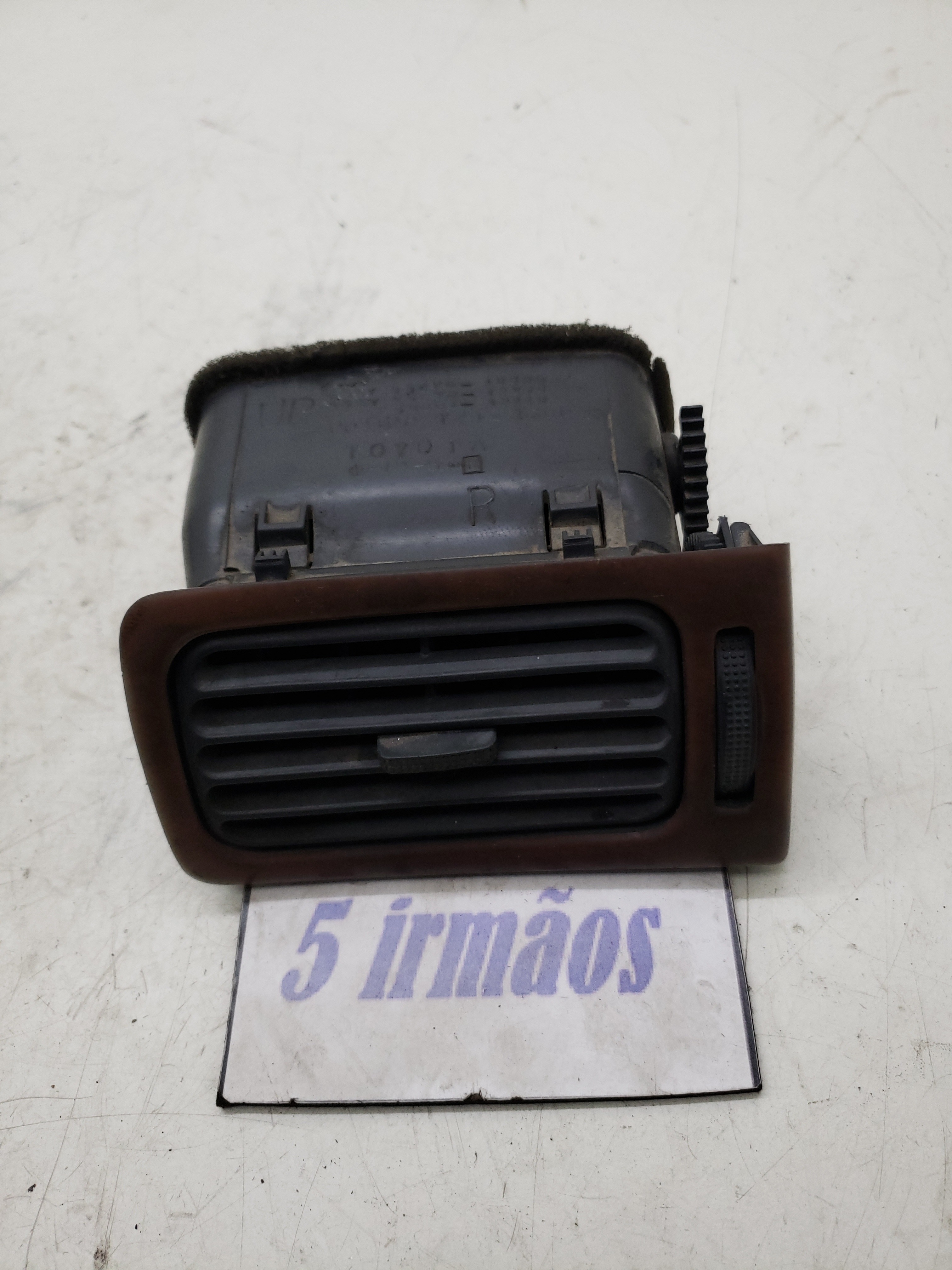 Difusor Ar Direito Toyota Fielder / Corolla 1.8 2005 / 2006