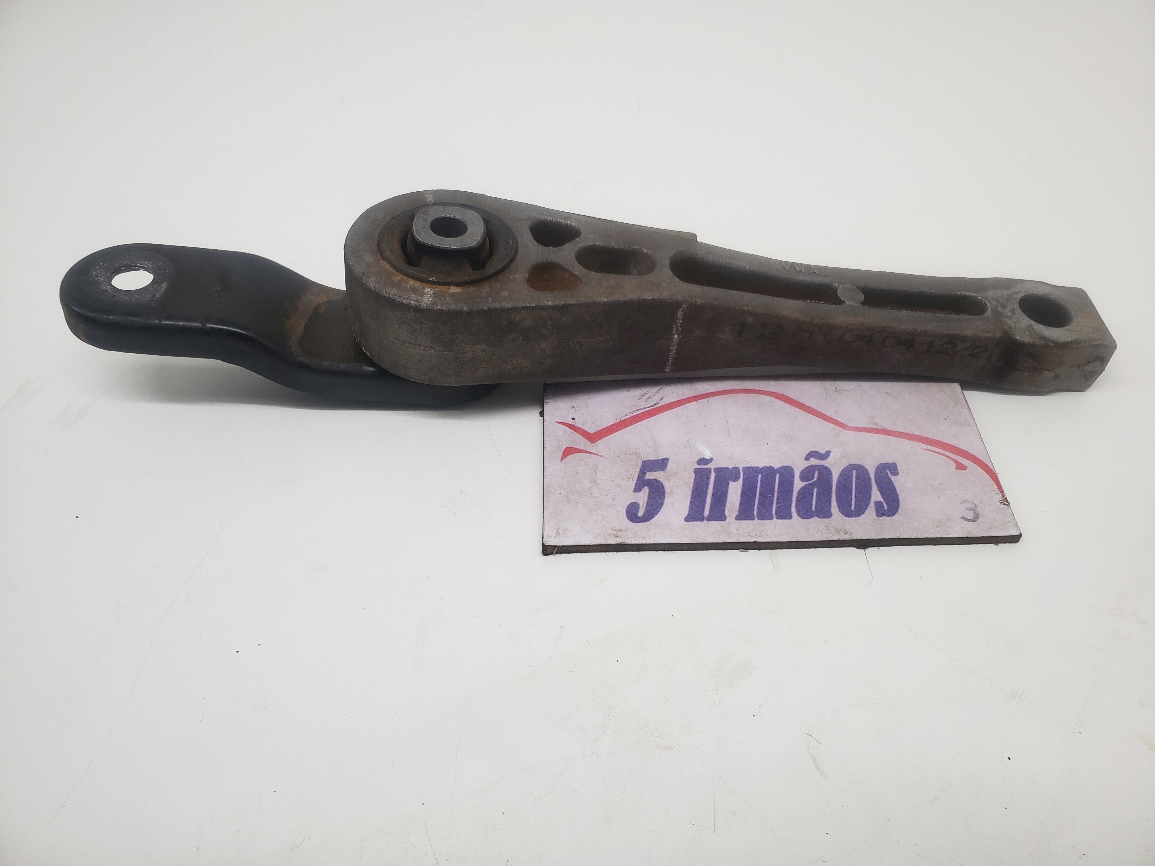 Coxim Traseiro Motor Vw Jetta Tsi 2.0 2012 N1k0199855bf