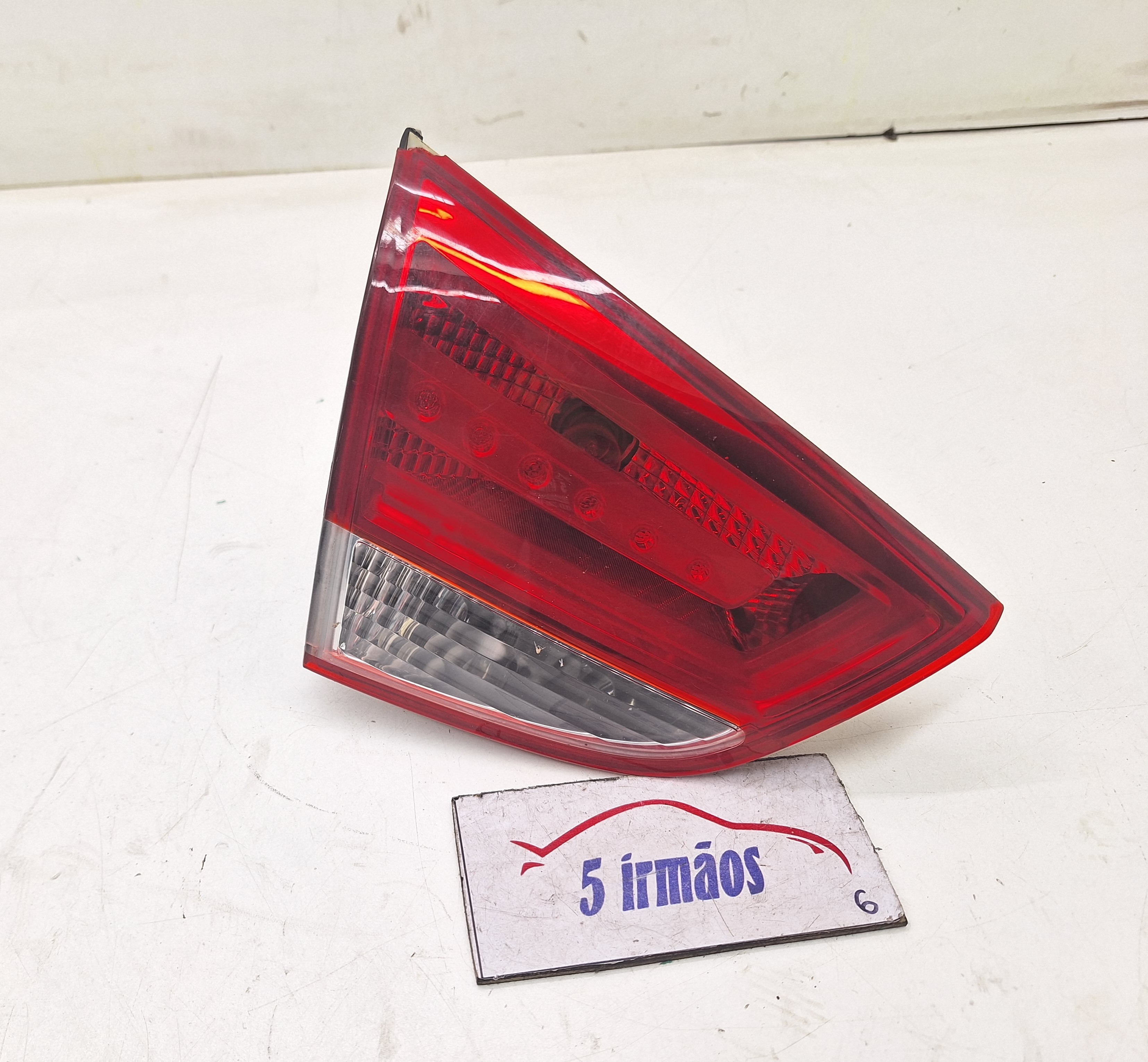 Laterna Esquerda Tampa Traseira Hyundai Ix35 2.0 2018/ 2019