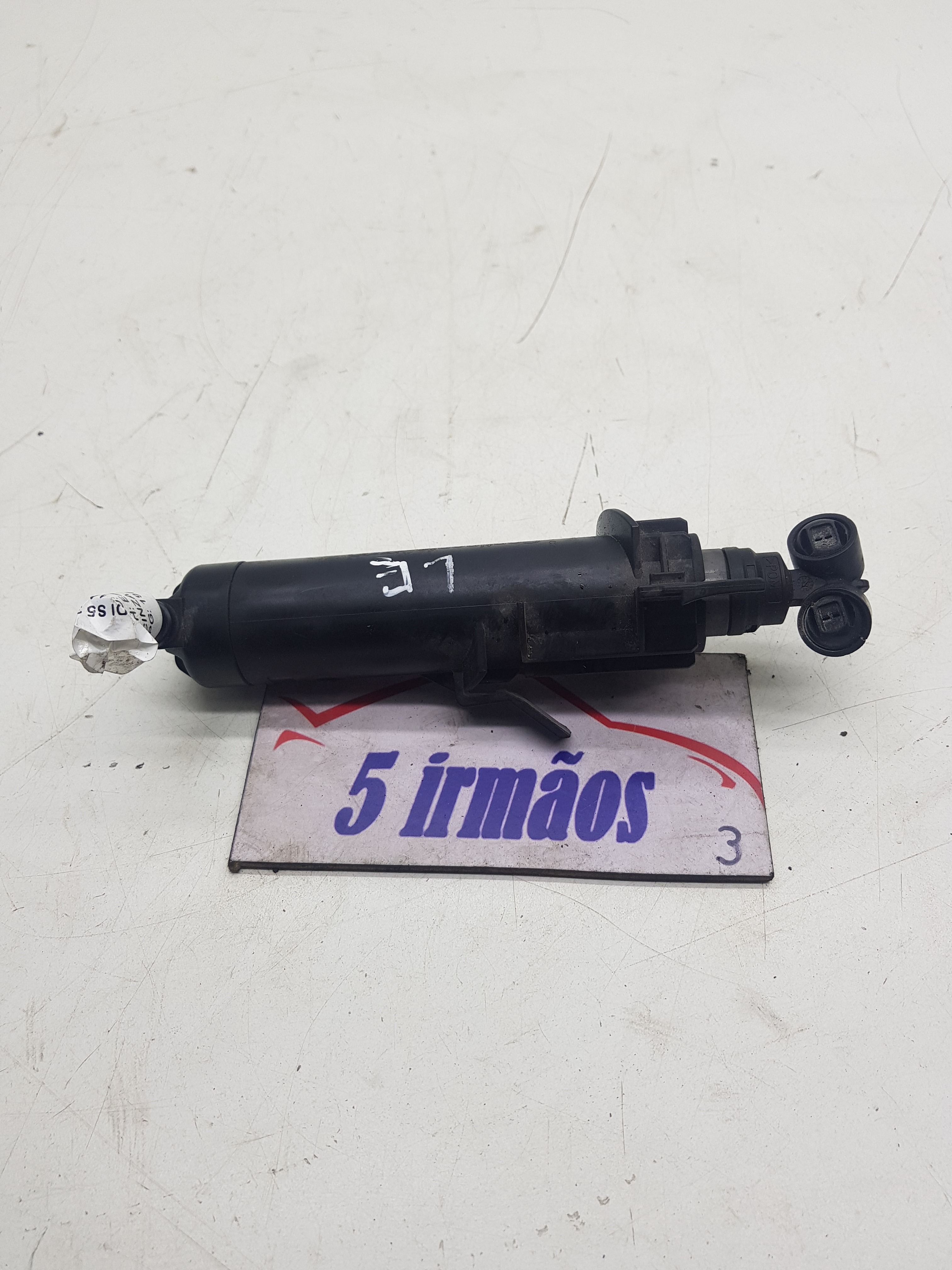 Esguicho Farol Esquerdo Audi S5 Tfsi 3.0 2014 8t0955101d