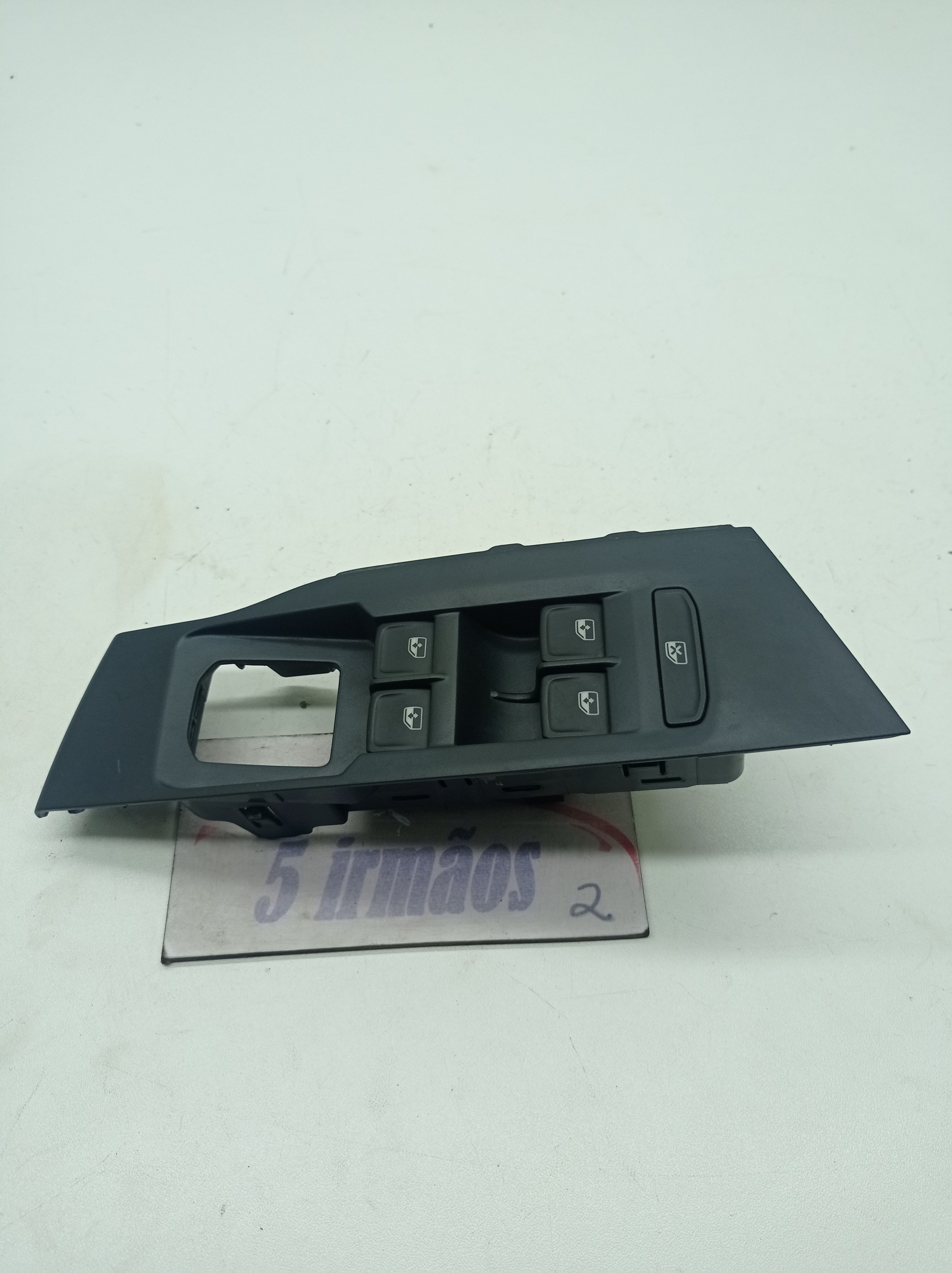 Comando Vidro Dianteiro Esquerdo Vw Tcross Tsi 1.0 2020 2021