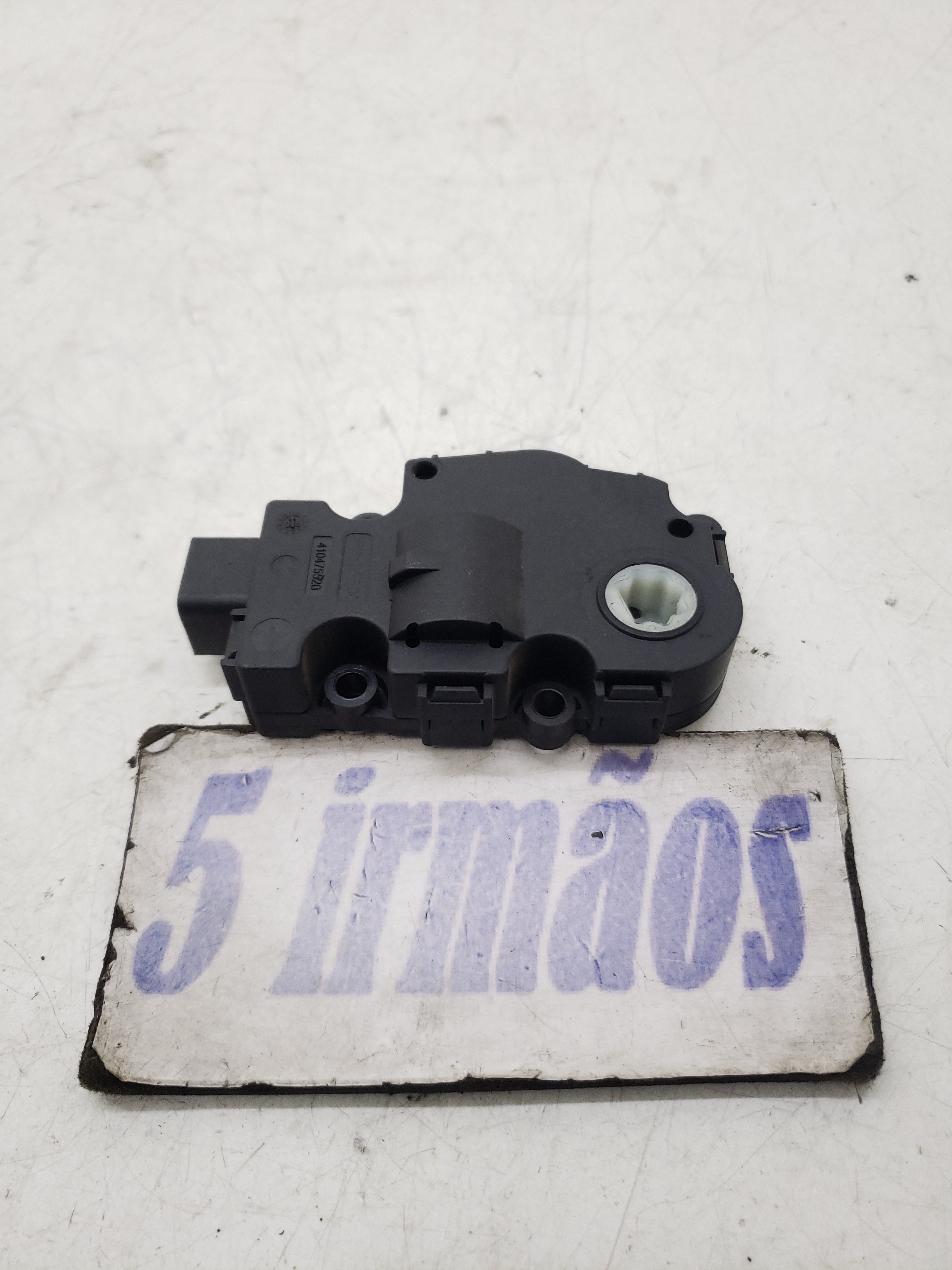 Motor Atuador Caixa Ar Bmw 320i 2.0 Asp 2006 2007 / 2008