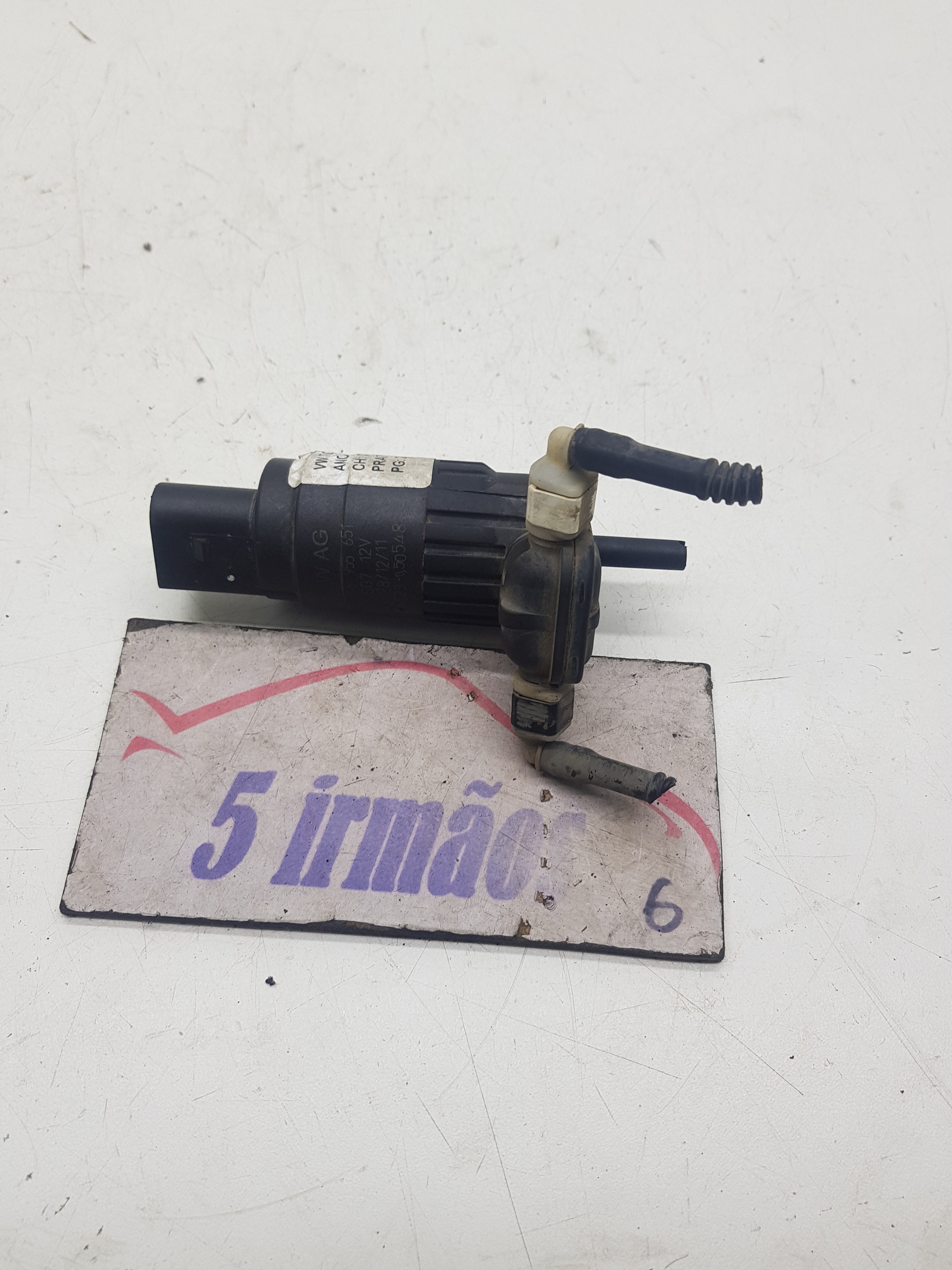 Esguicho Parabrisa Vw Tiguan Tsi 2.0 2012  1k6955651