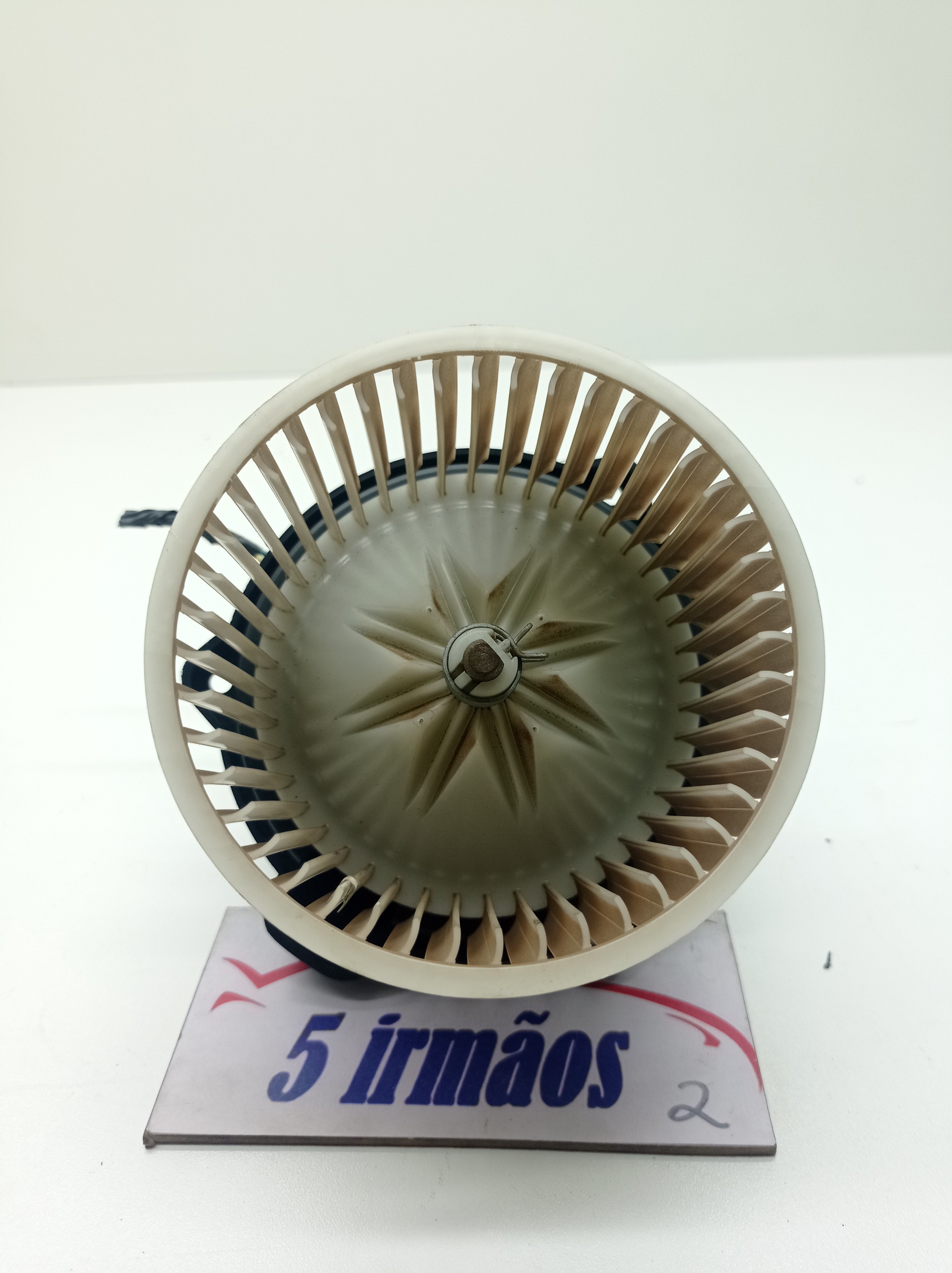 Ventilador Ar Condicionado Traseiro Kia Sorento 3.5 V6 2013