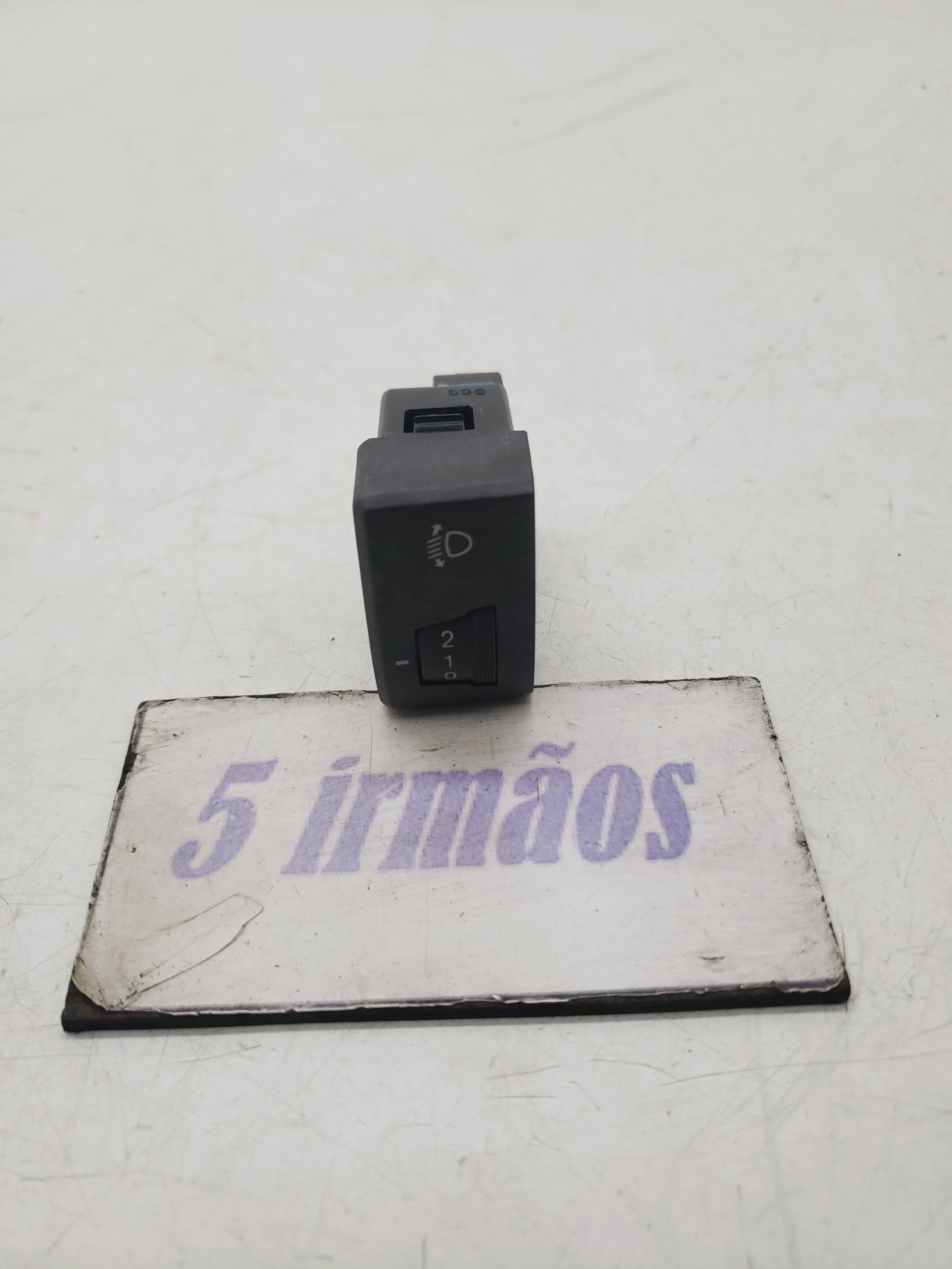 Botão Comando Farol Hyundai Azera 3.0 2009 / 2010