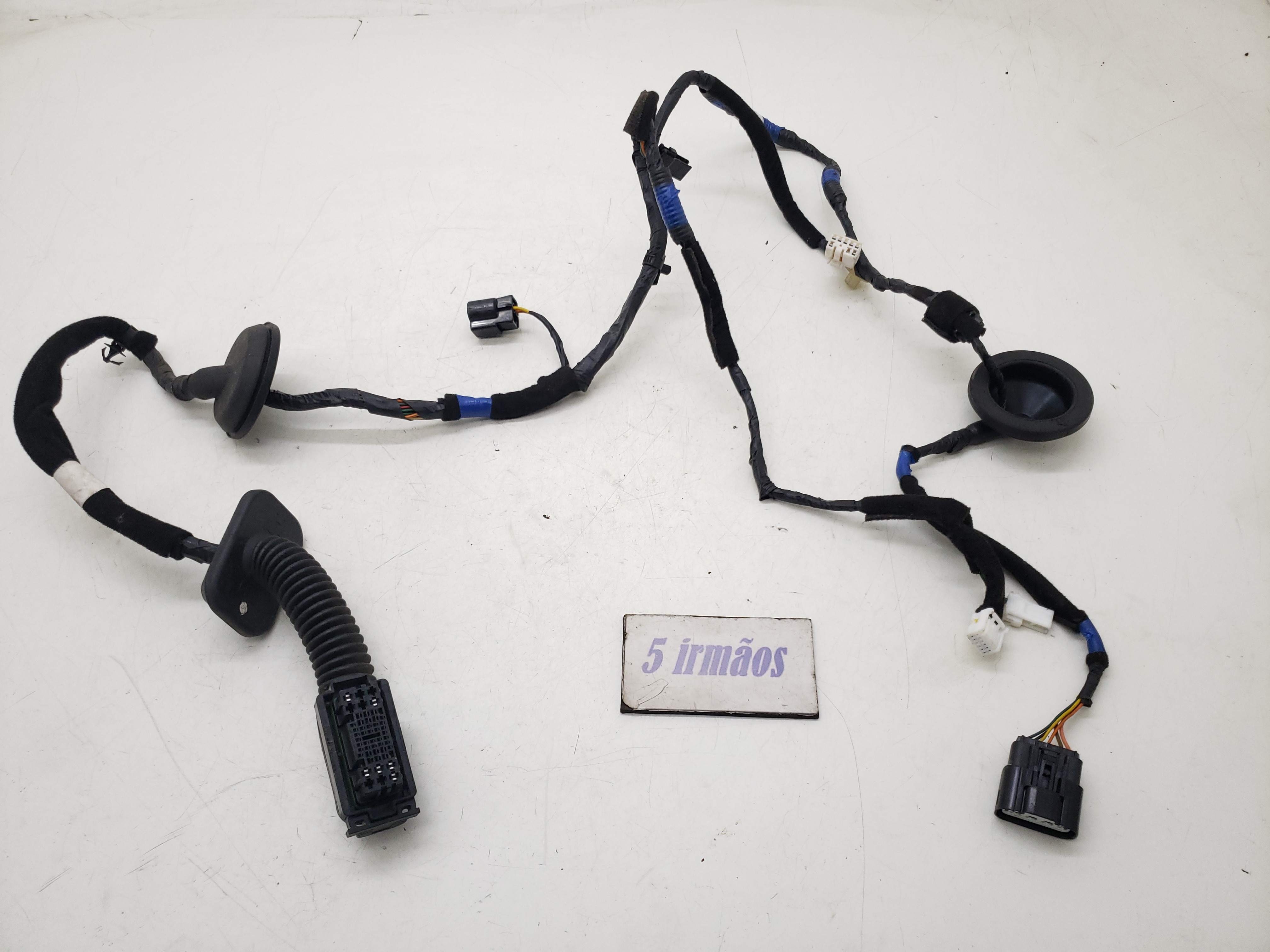 Chicote Porta Dianteira Direita Hyundai I30 1.8 2015 / 2016