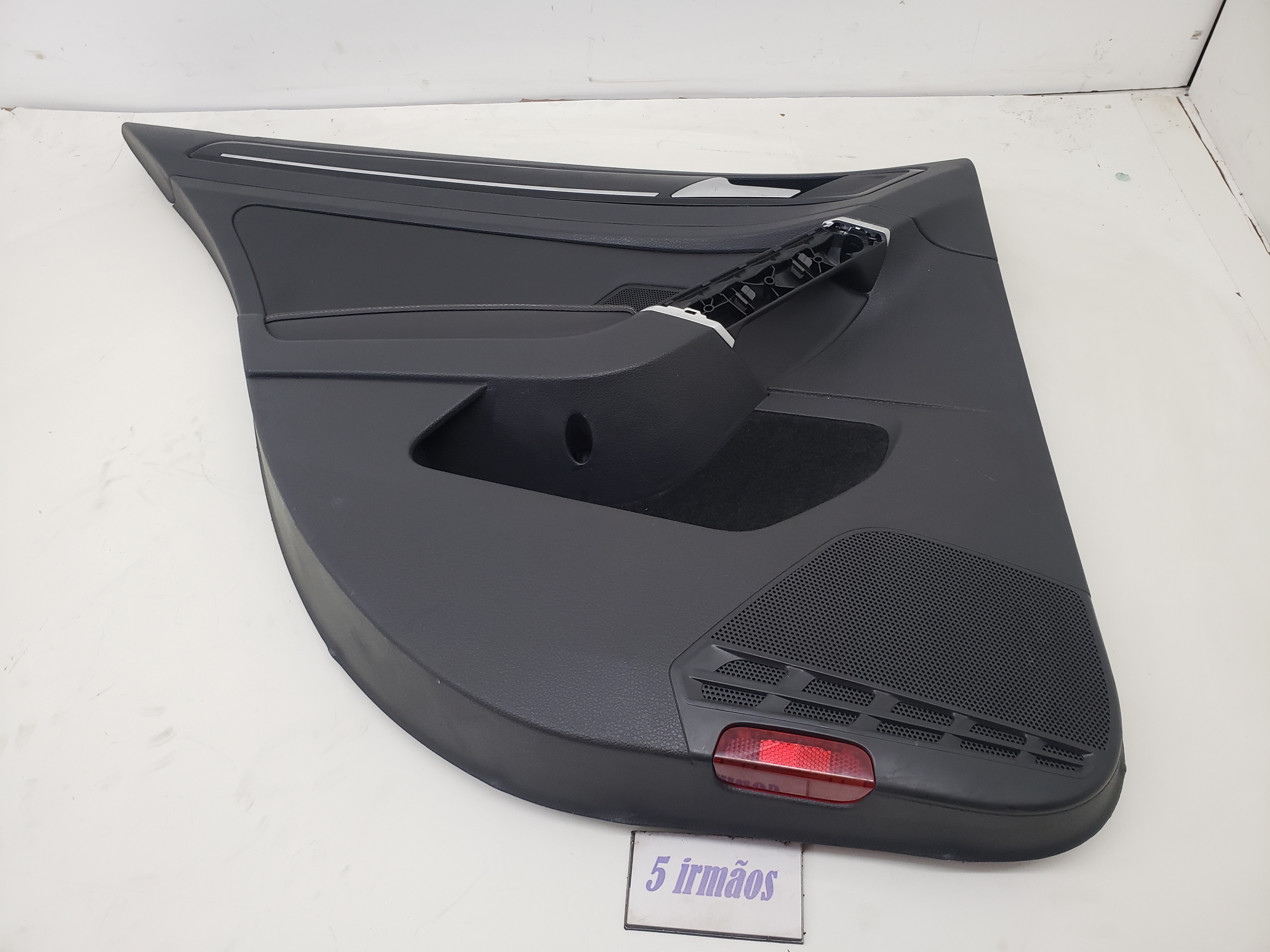 Forro Porta Traseira Esquerda Vw Golf Variant 1.4 2016 /2017