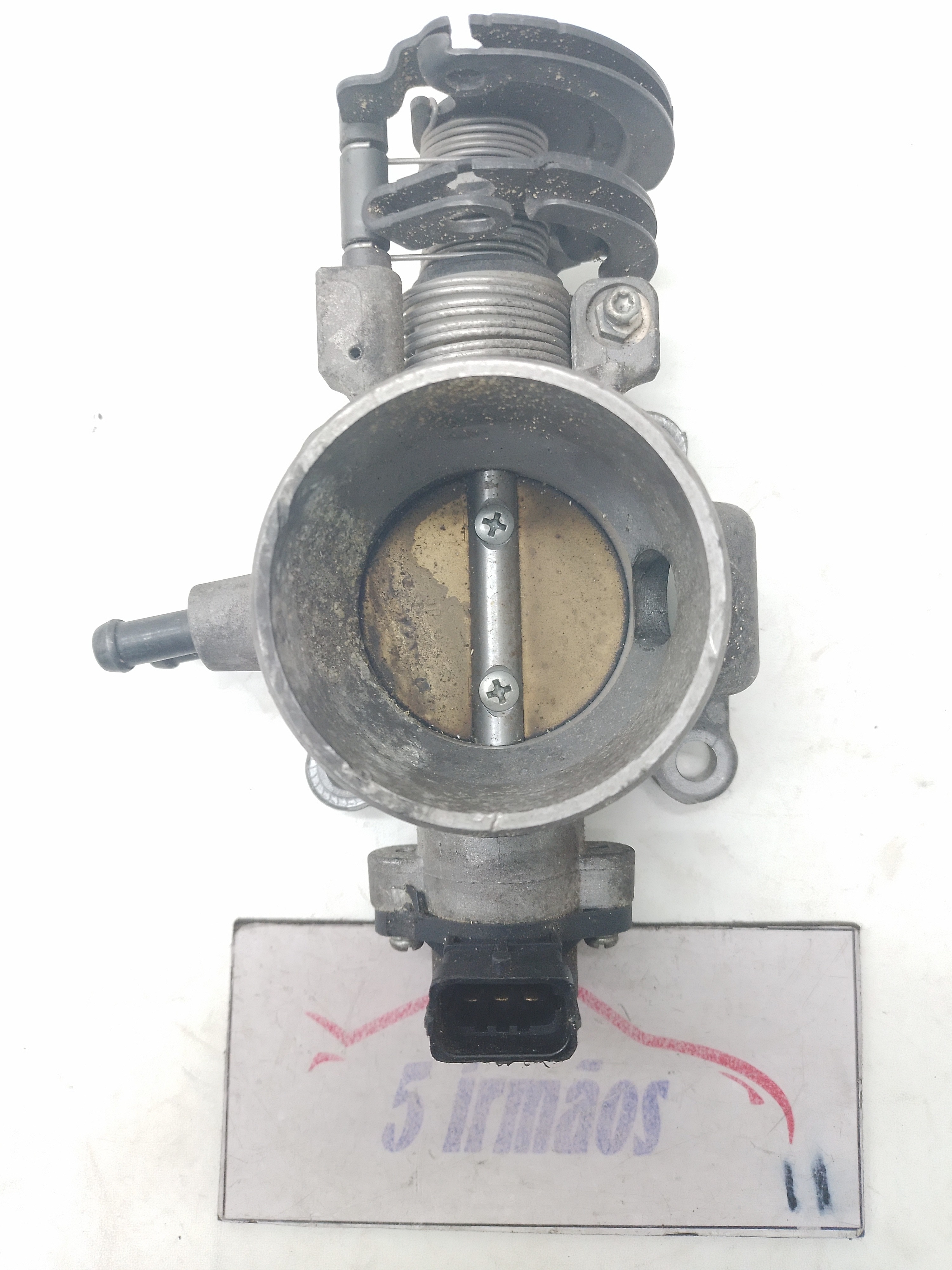 Tbi Corpo Borboleta Hyundai I30 2.0 2010 N3510023950