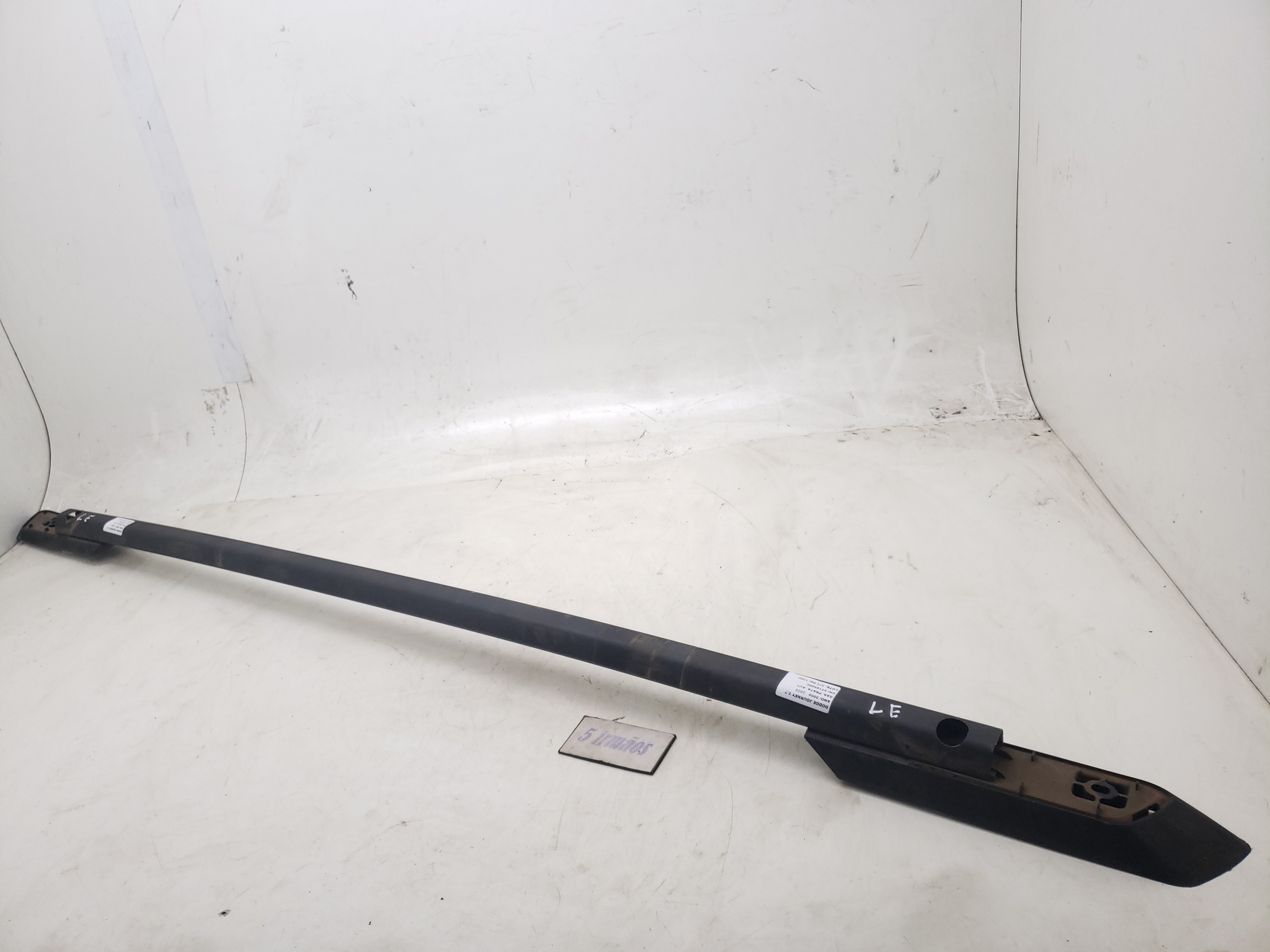 Rack Teto Esquerdo Dodge Journey 2.7 2008 / 2009 / 2010