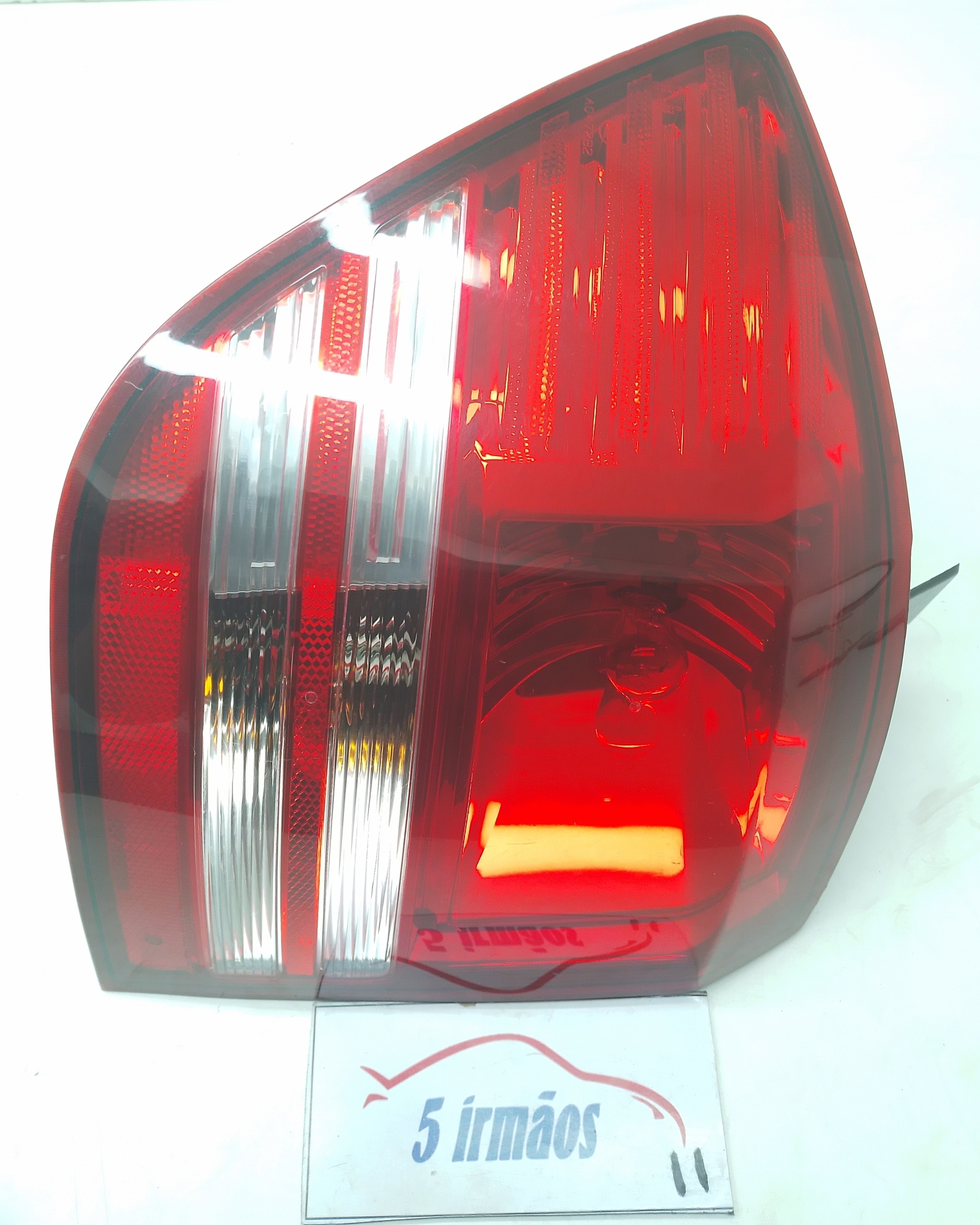 Lanterna Esquerda Dodge Journey Sxt 2.7 2009 / 2010  Esquerdo