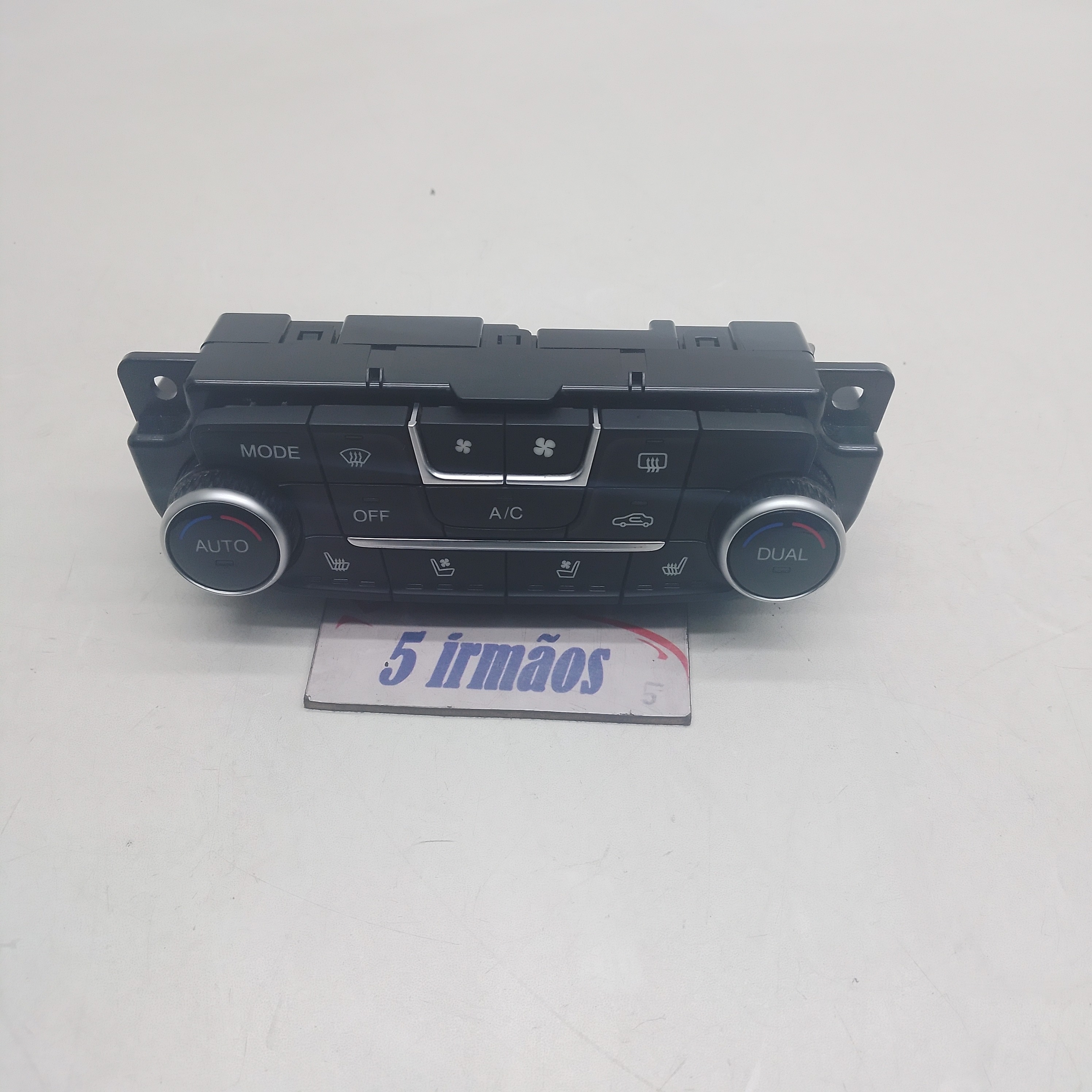Comando Ar Condicionado Jac T80 2.0 2018 2019 8112010u0012