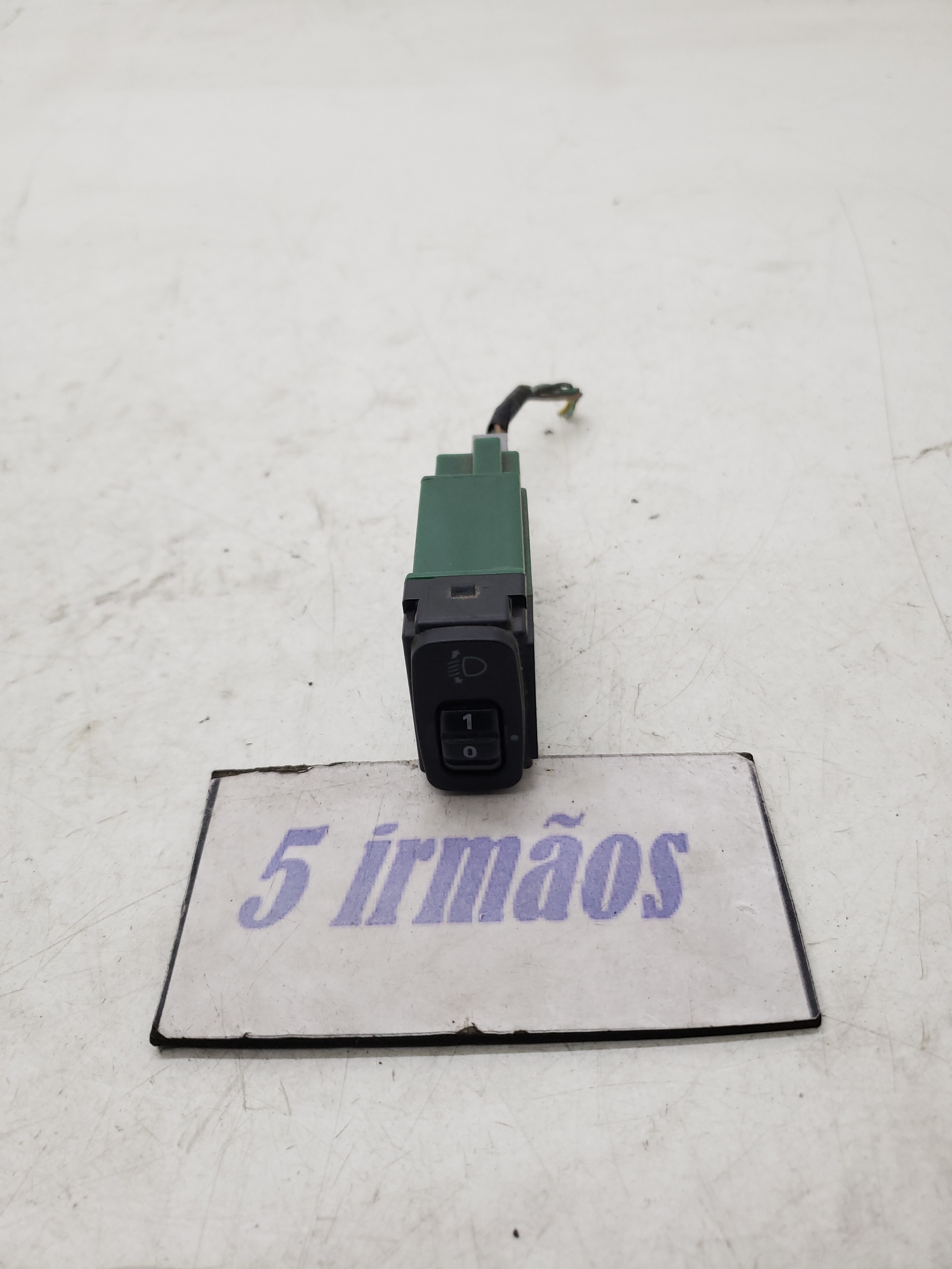 Botão Controle Farol Milha Mitsubishi Asx 2.0 2012