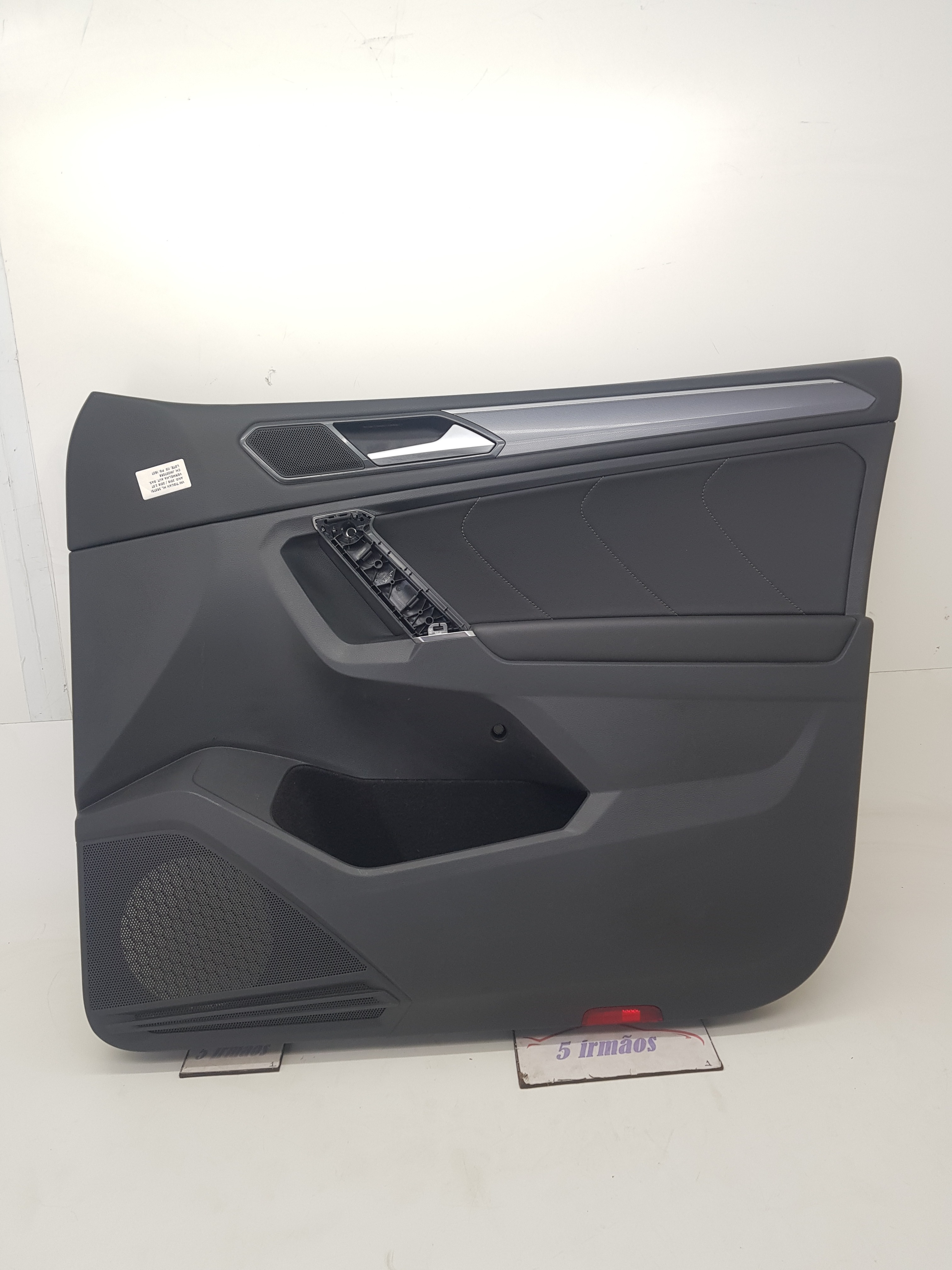 Forro Porta Dianteira Direita Vw Tiguan 350 Tsi 2.0 2019