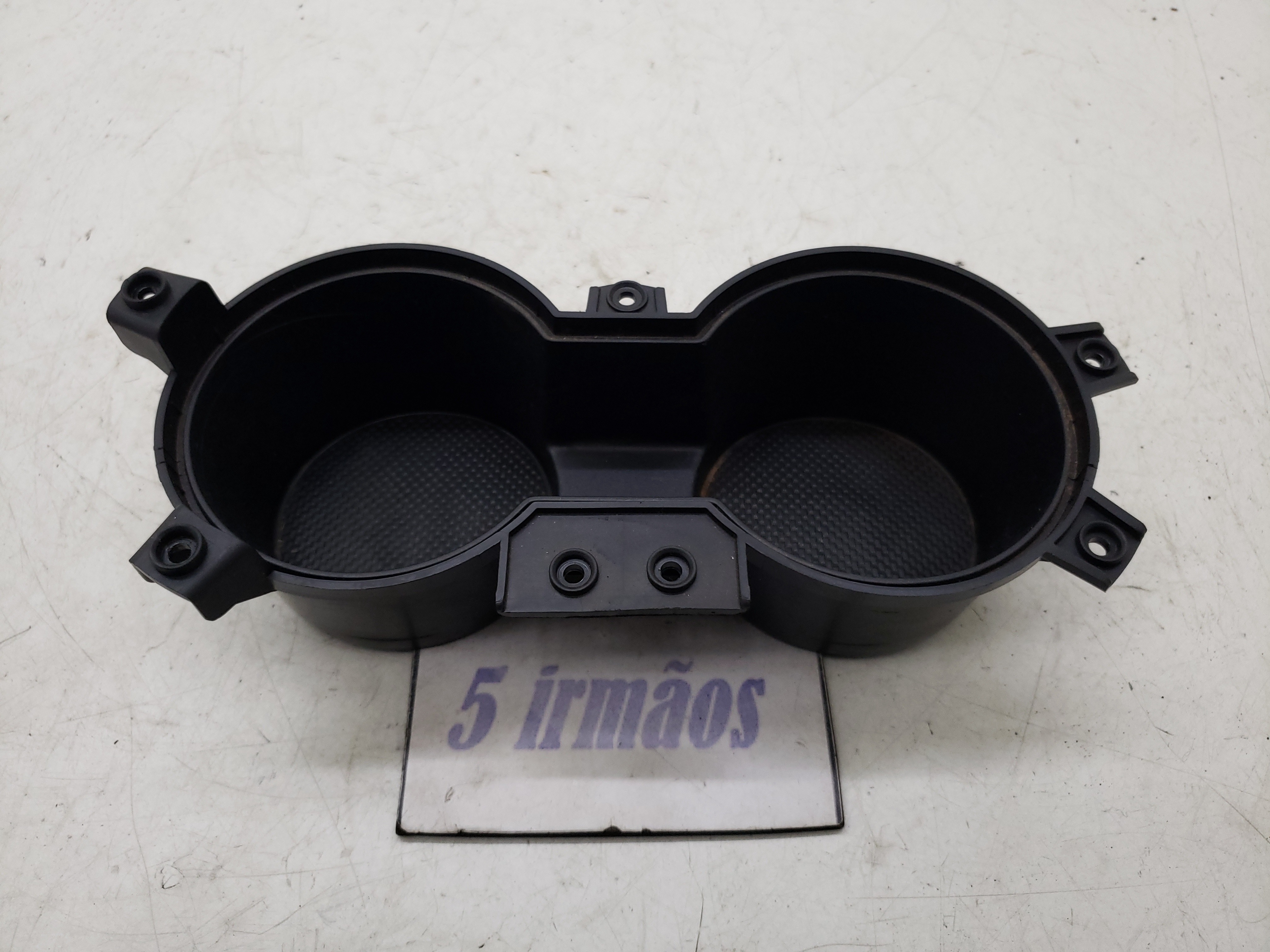 Porta Copos Console Central Hyundai Ix35 2.0 Flex 2017 /2018