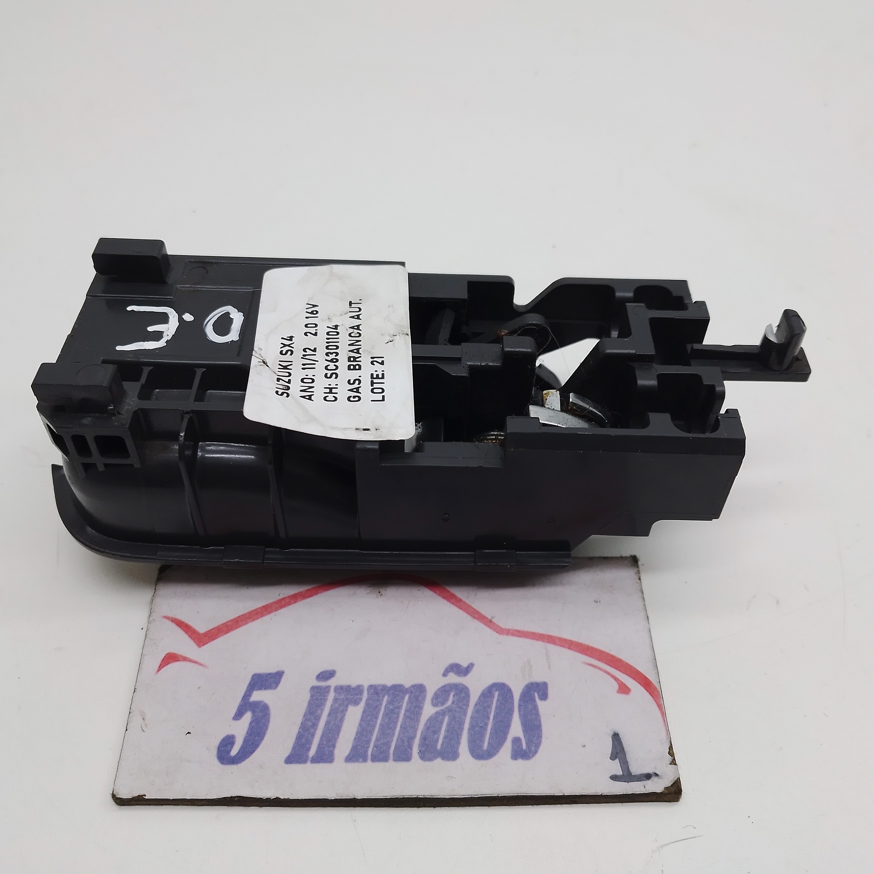 Maçaneta Interna Dianteira Esquerda Suzuki Sx4 2.0 2011 2012