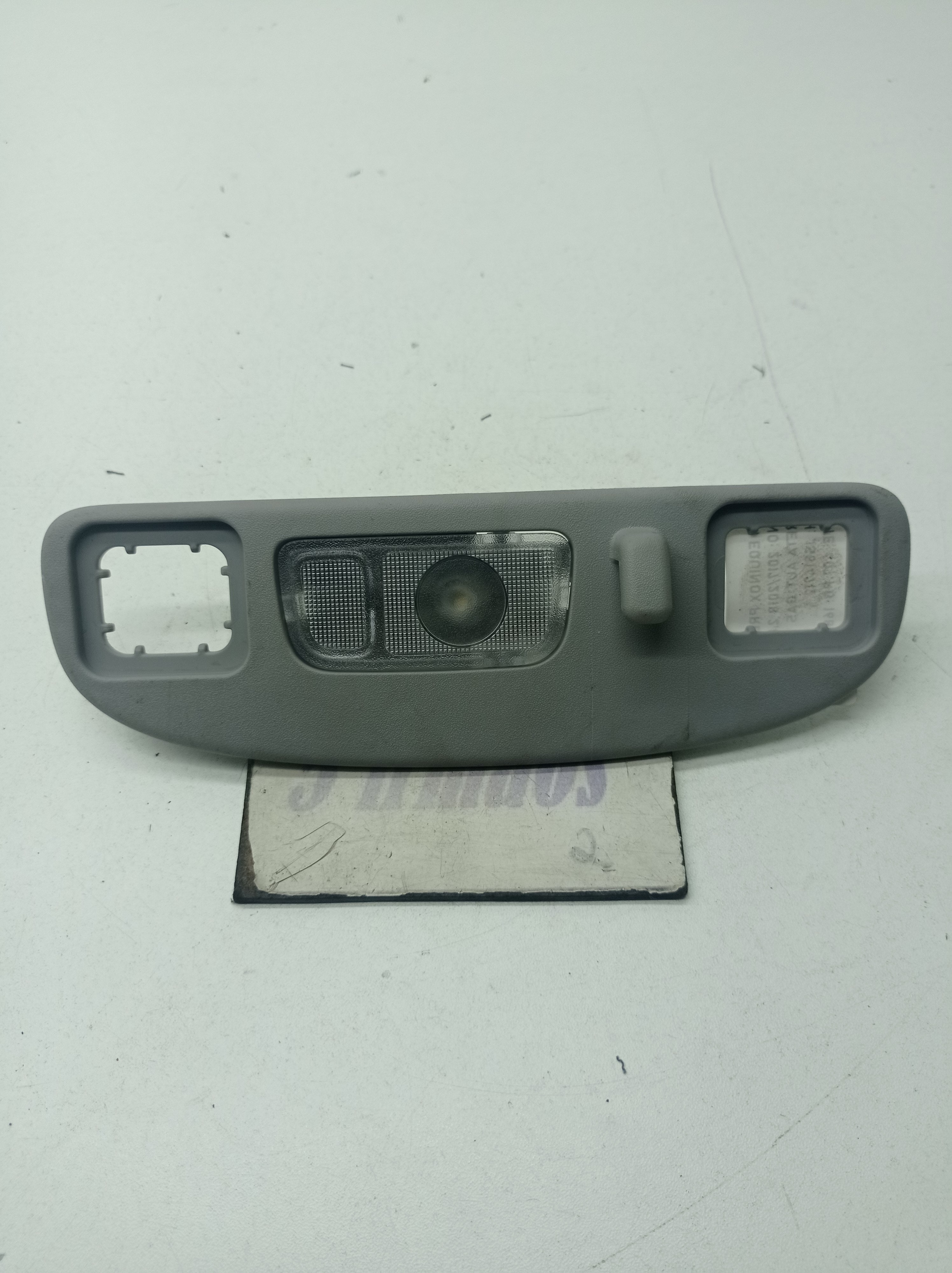 Luz Cortesia Quebra Sol Esquerdo Gm Equinox 2.0 2018 / 2019