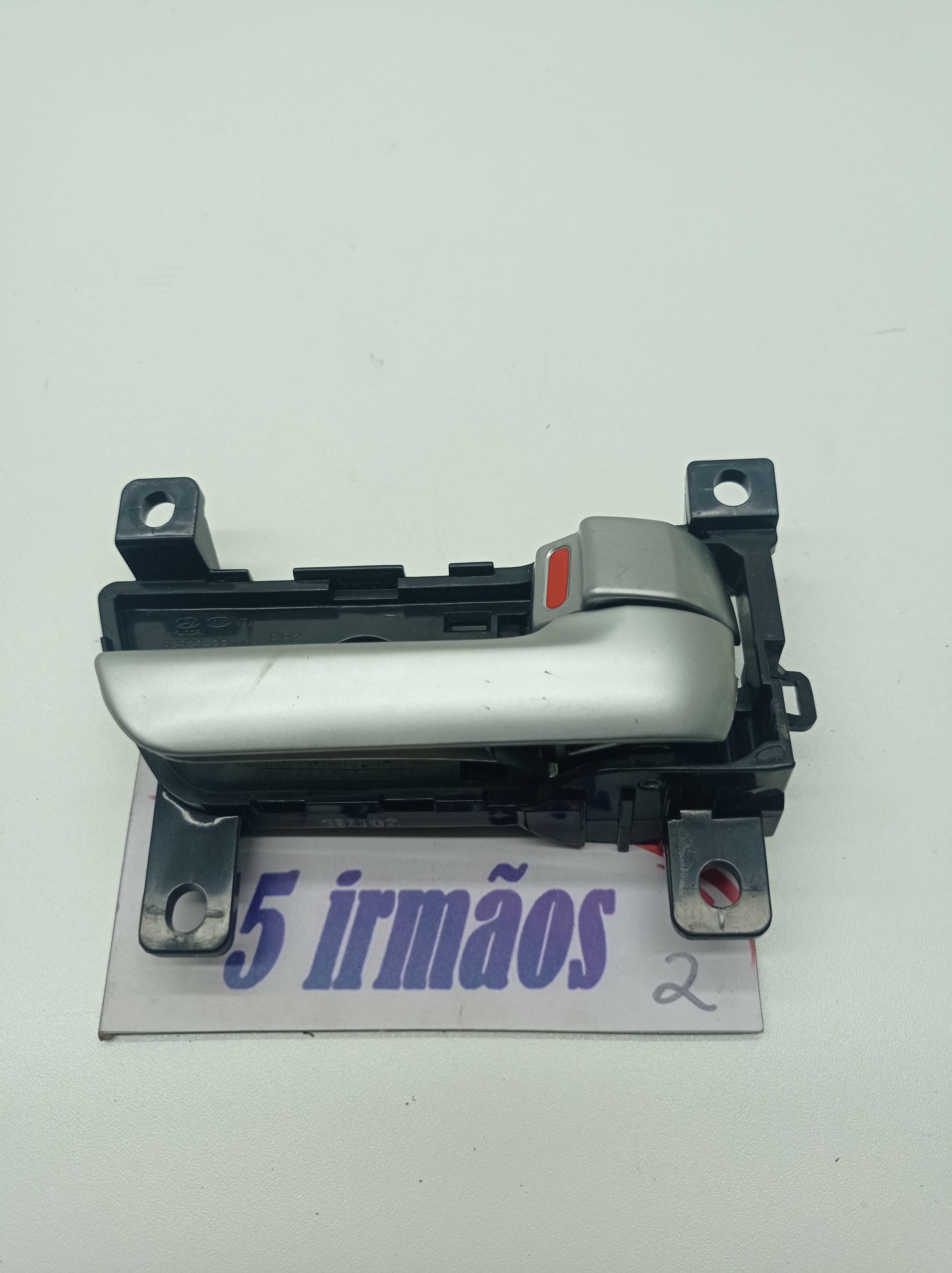 Maçaneta Interna Traseira Direita Kia Sorento 3.5 2013 2014