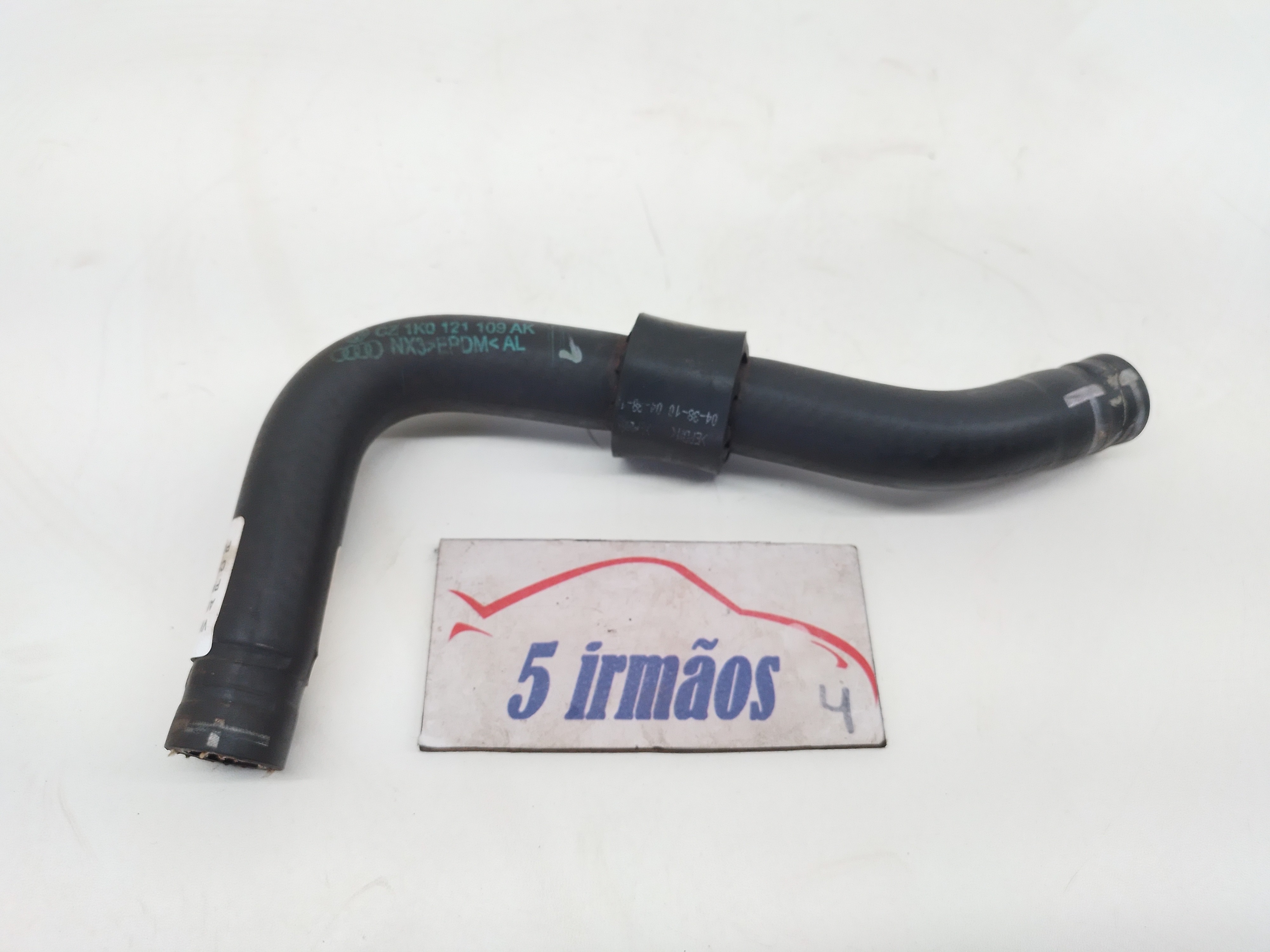 Mangueira Radiador Vw Jetta 2.0 Tsi 2011 2012 N1k0121109ak