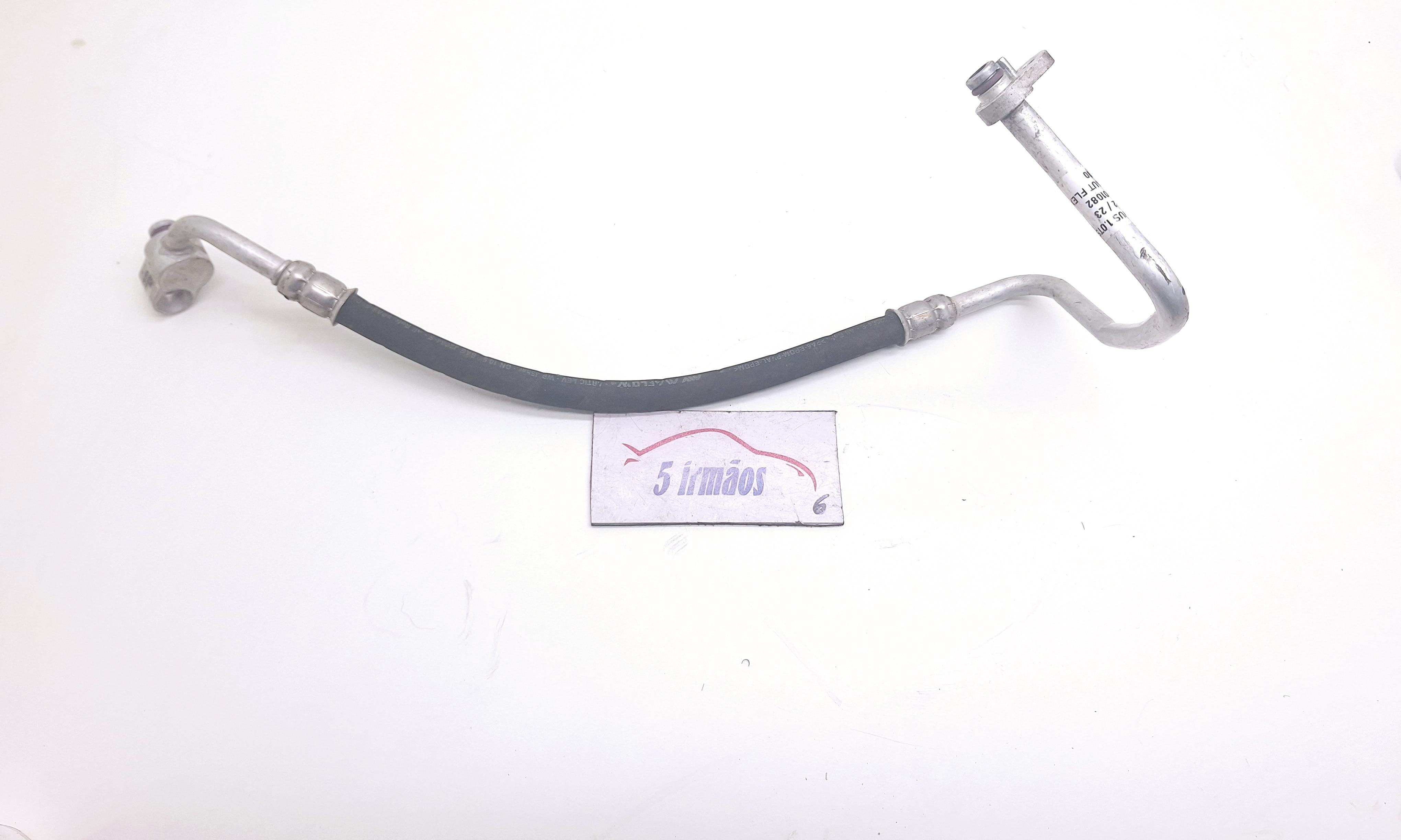 Mangueira Ar Condicionado Vw Nivus 1.0 2023 Nº2q0816721e