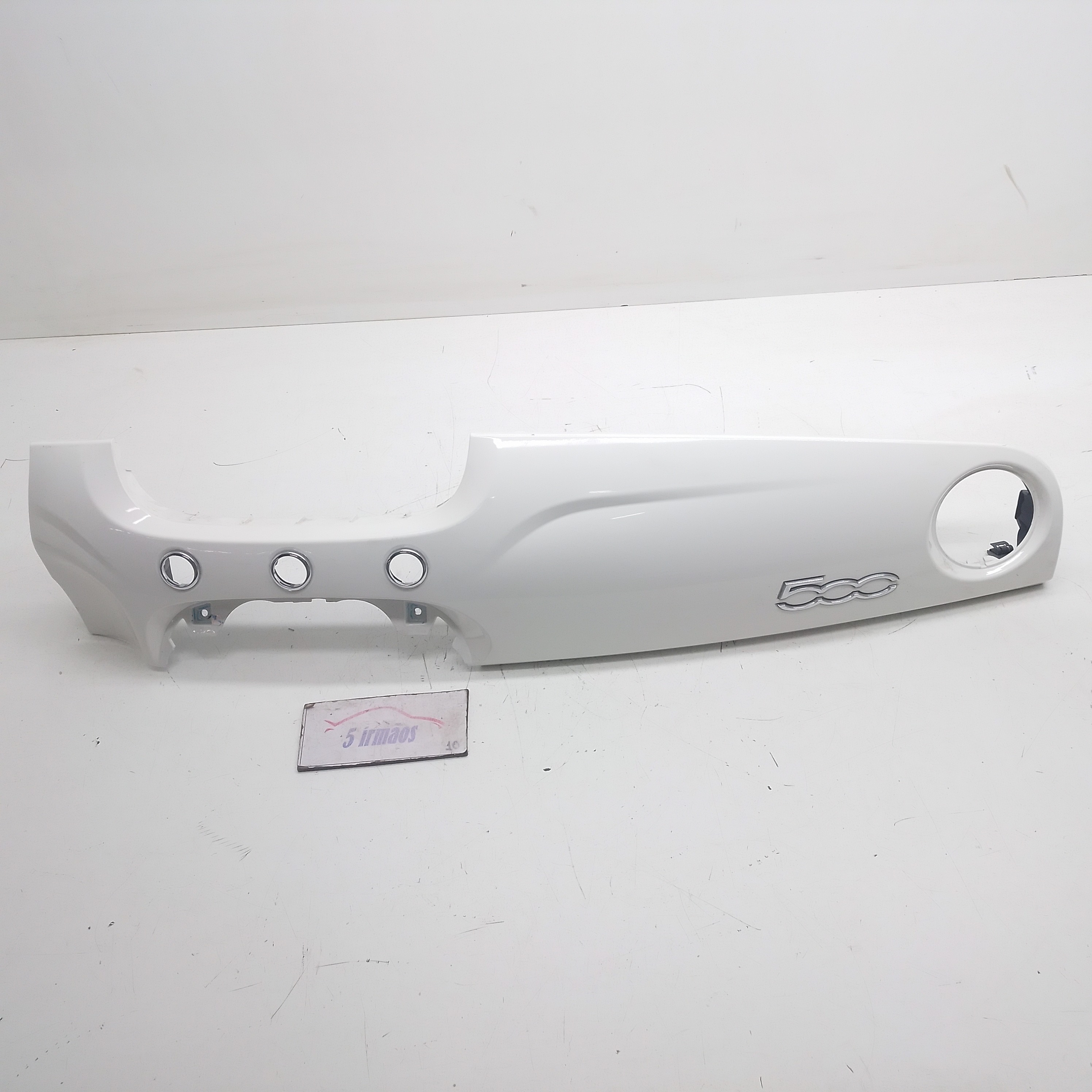Acabamento Painel Fiat 500 2011 / 2012 N1096454x001