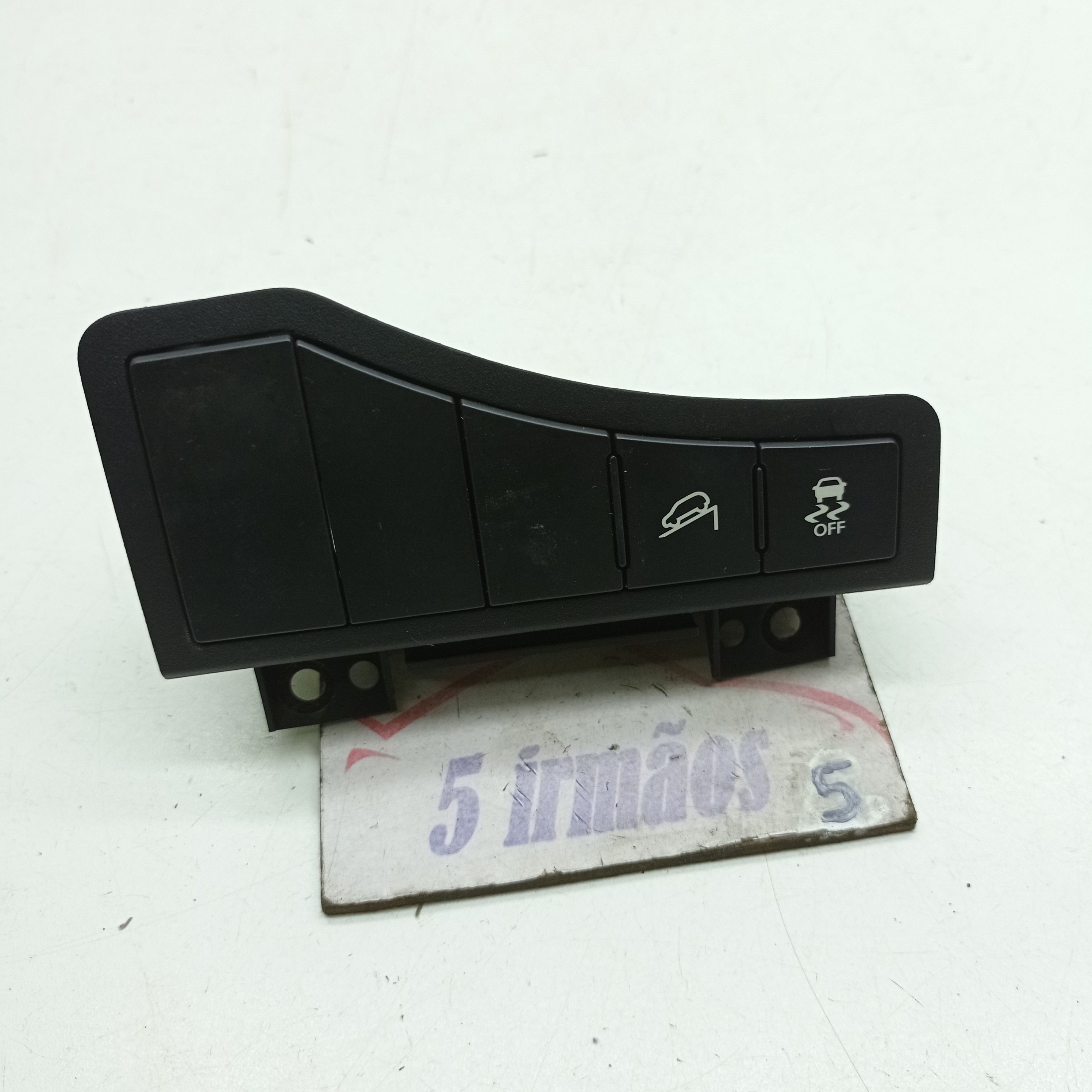 Botão Tração Controle Estabilidade Kia Sportage 2.0 2015