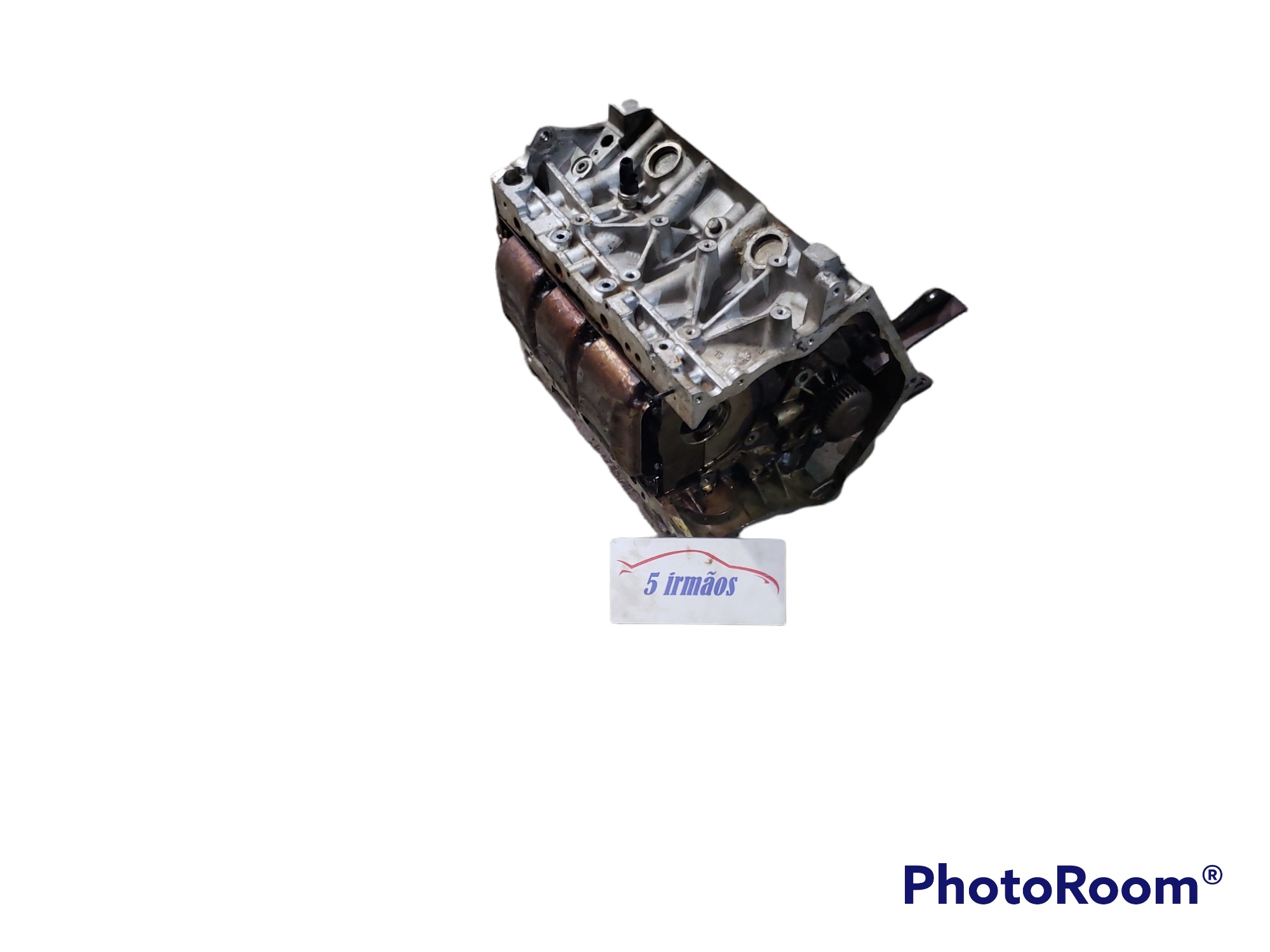 Bloco Motor Dodge Journey 2.7 V6 2008 / 2009 / 2010 6