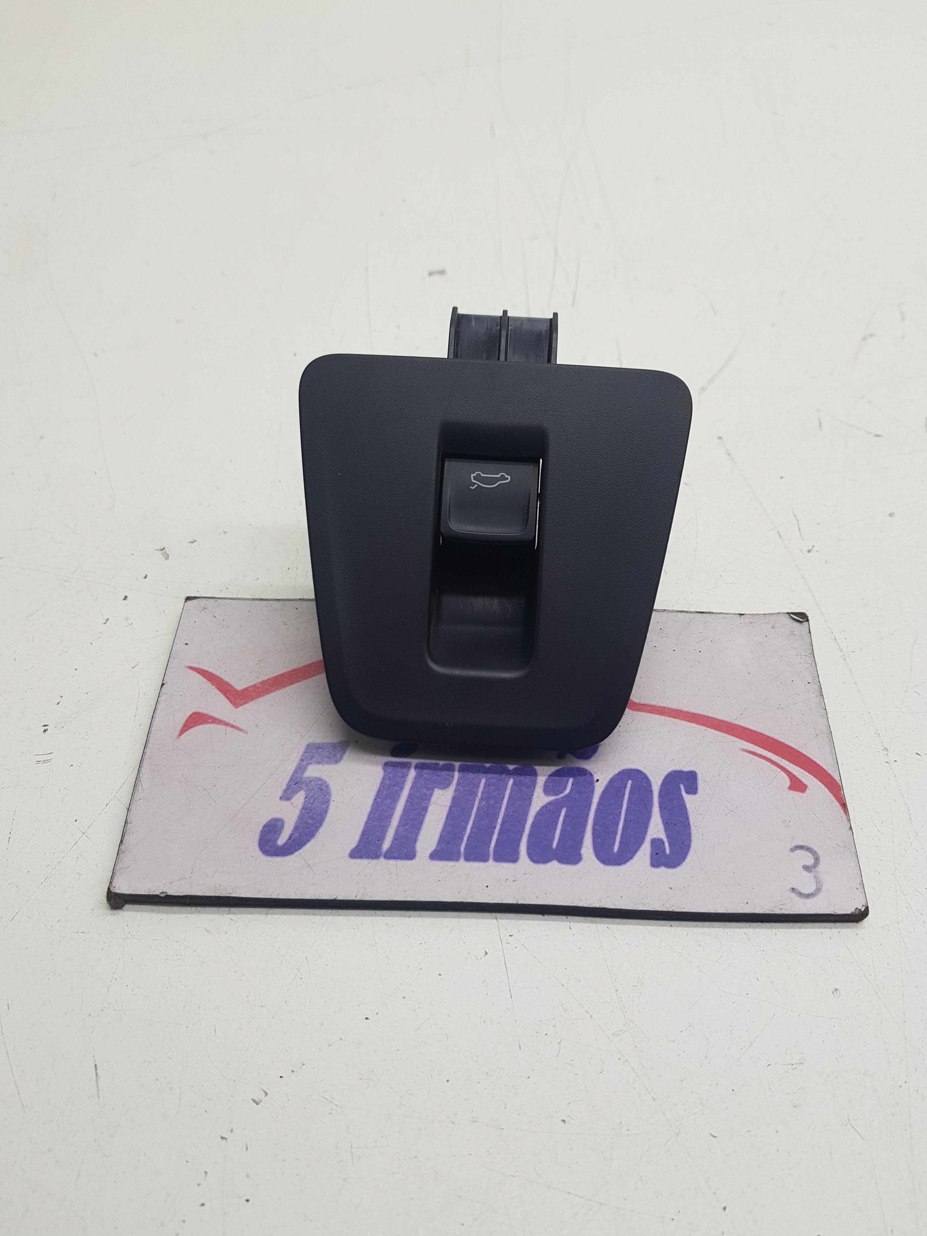 Botão Abertura Tampa Traseira Vw Tiguan 350 Tsi 2.0 2020