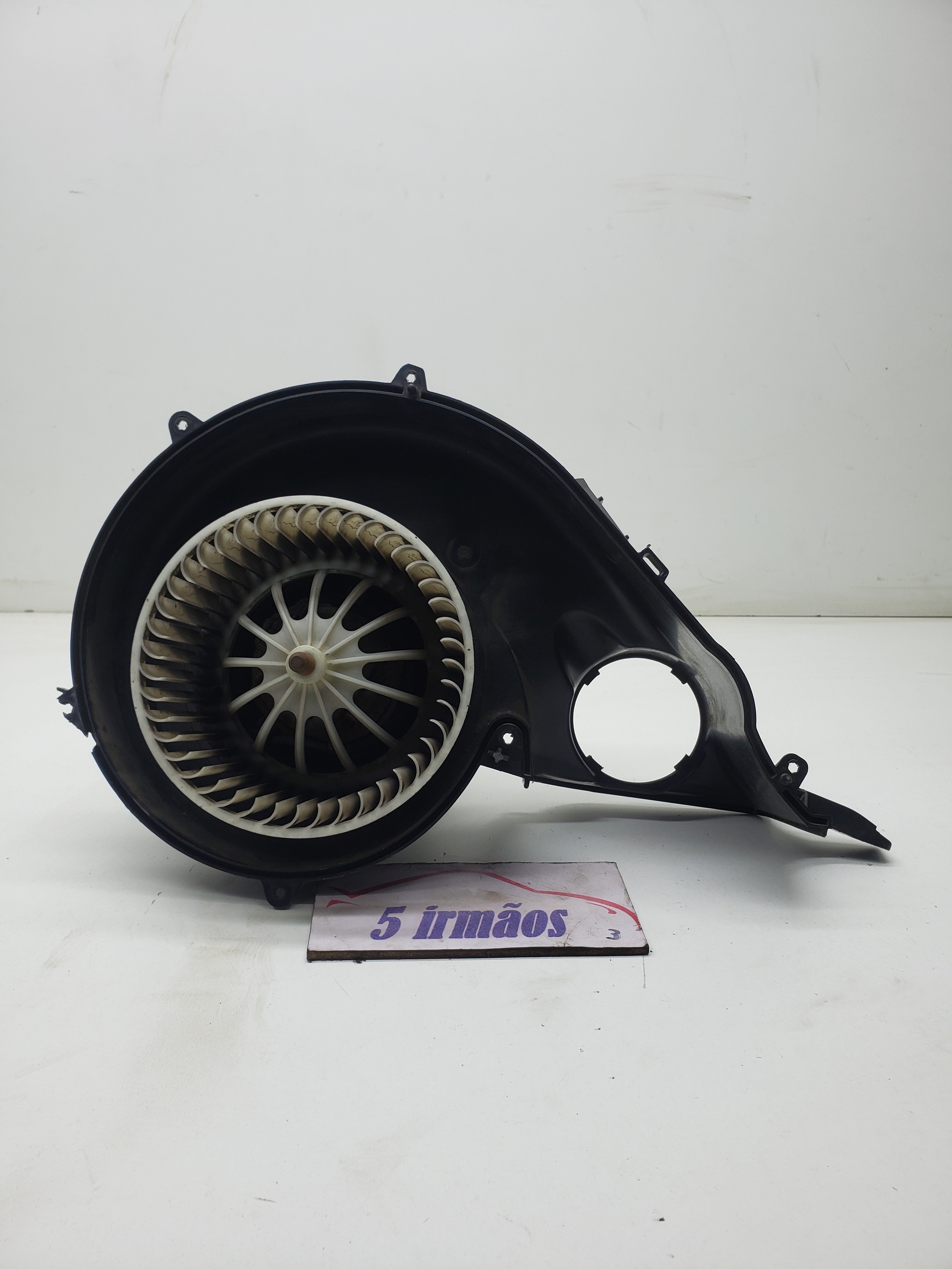 Ventilador Ar Forçado Volvo S60 T4 1.6 2011 / 2012 / 2013  12v