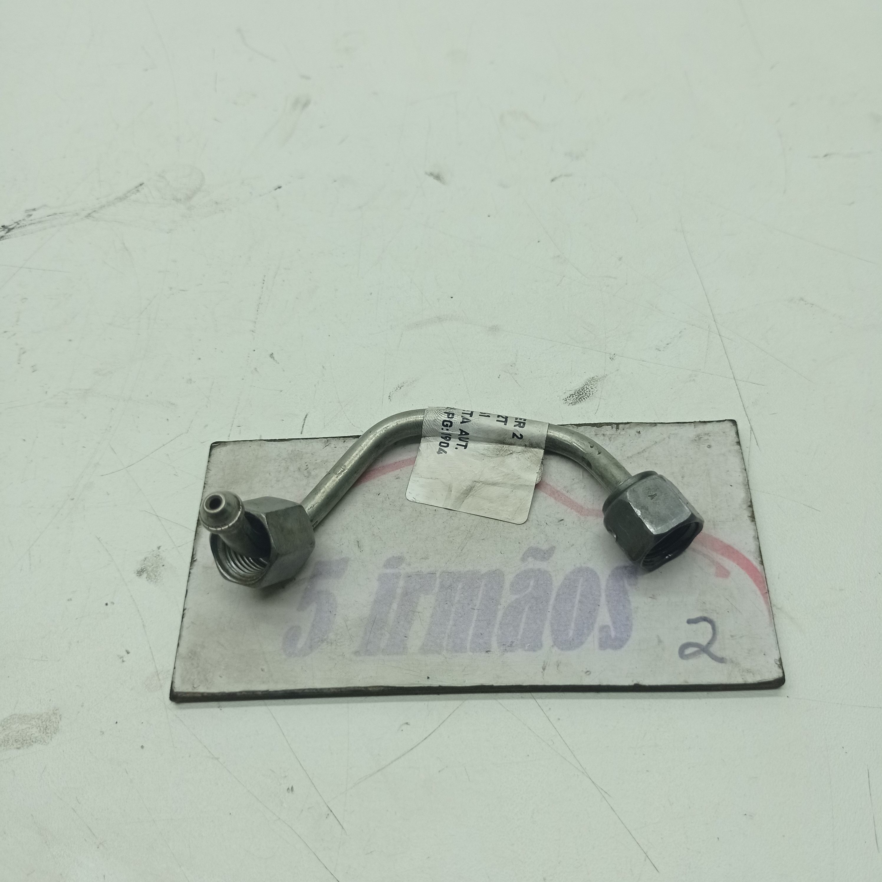 Mangueira Flauta Combustível Freelander 2 2.2 Diesel 2011