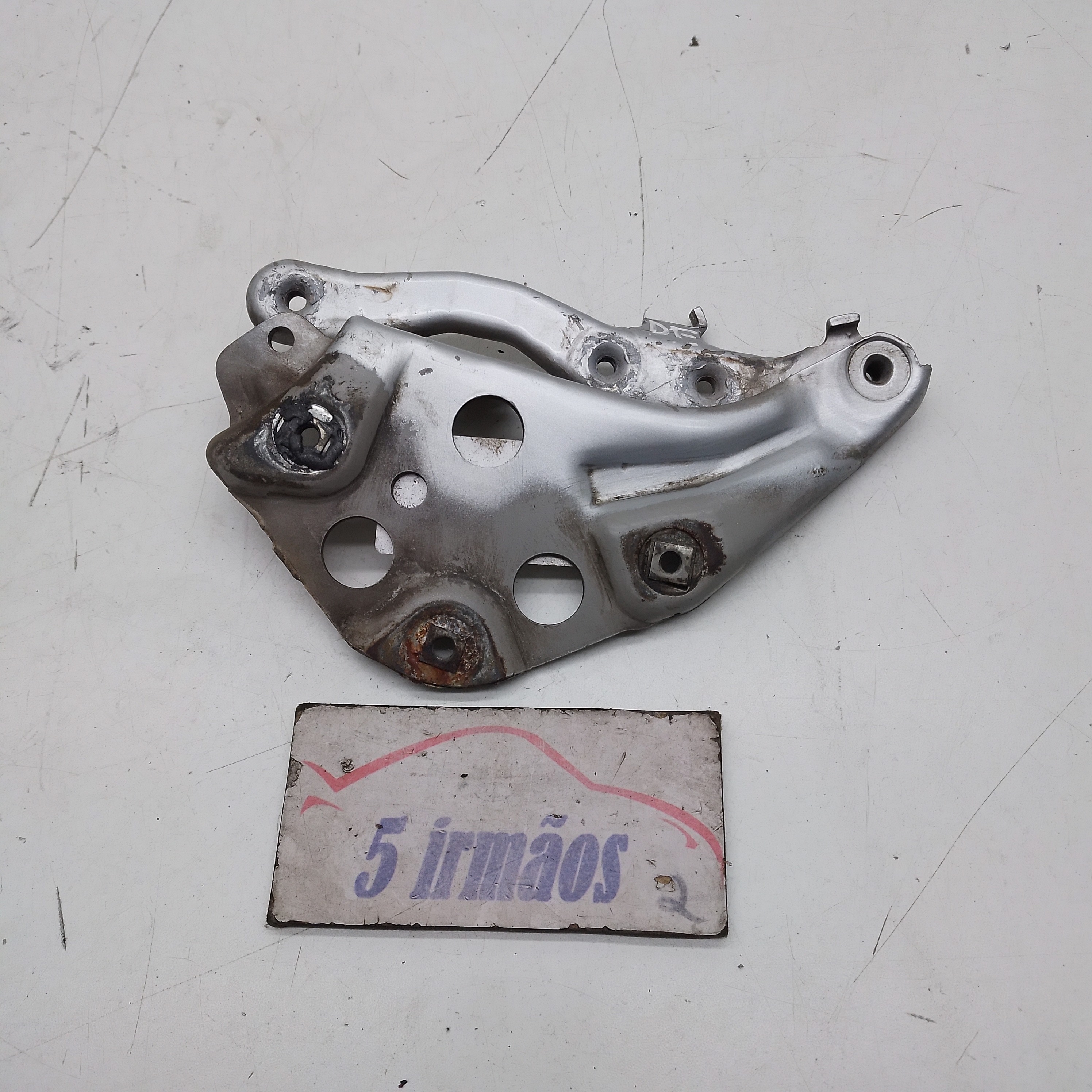 Dobradiça Esquerda Capô Mercedes Slk230 2.3 1999
