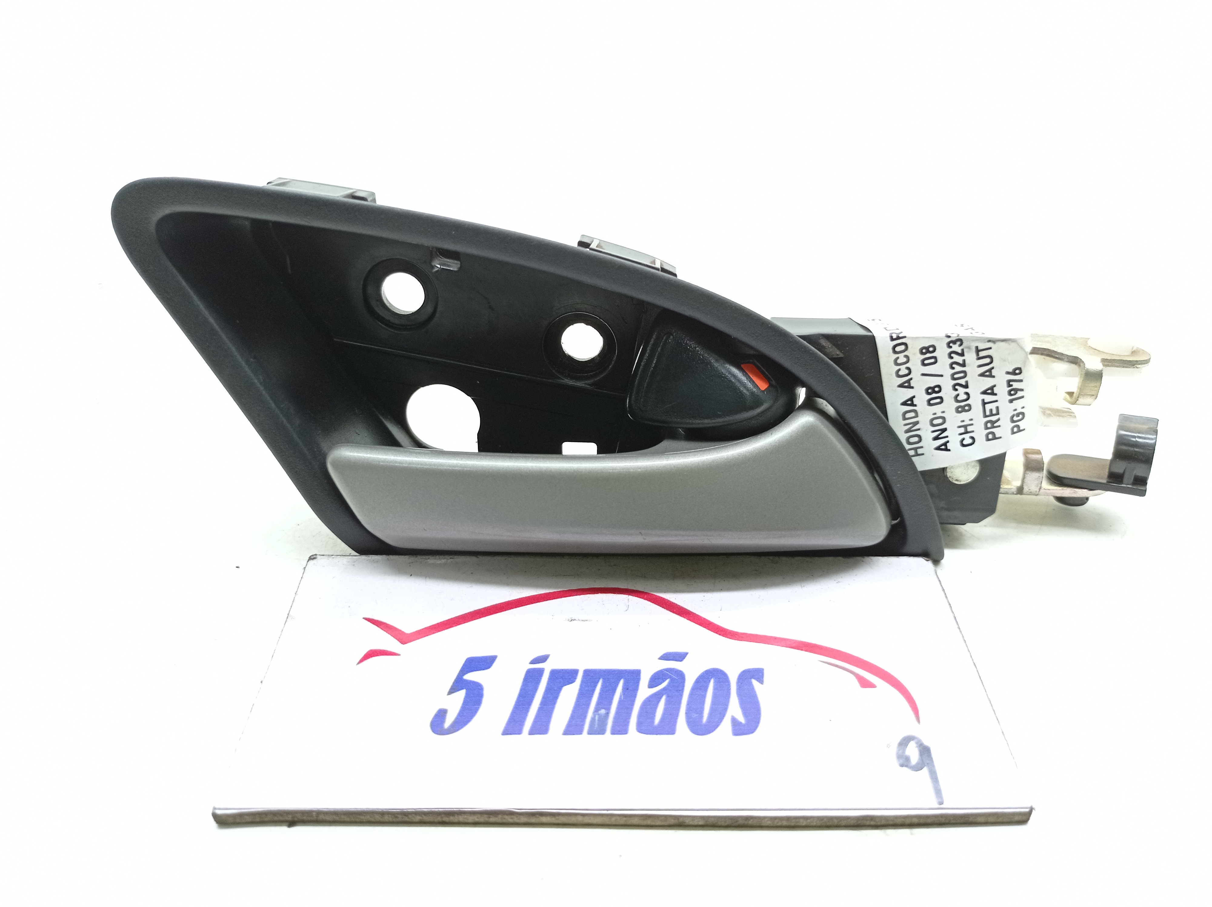 Maçaneta Interna Dianteira Direita Honda Accord 3.5 2008  Dianteira