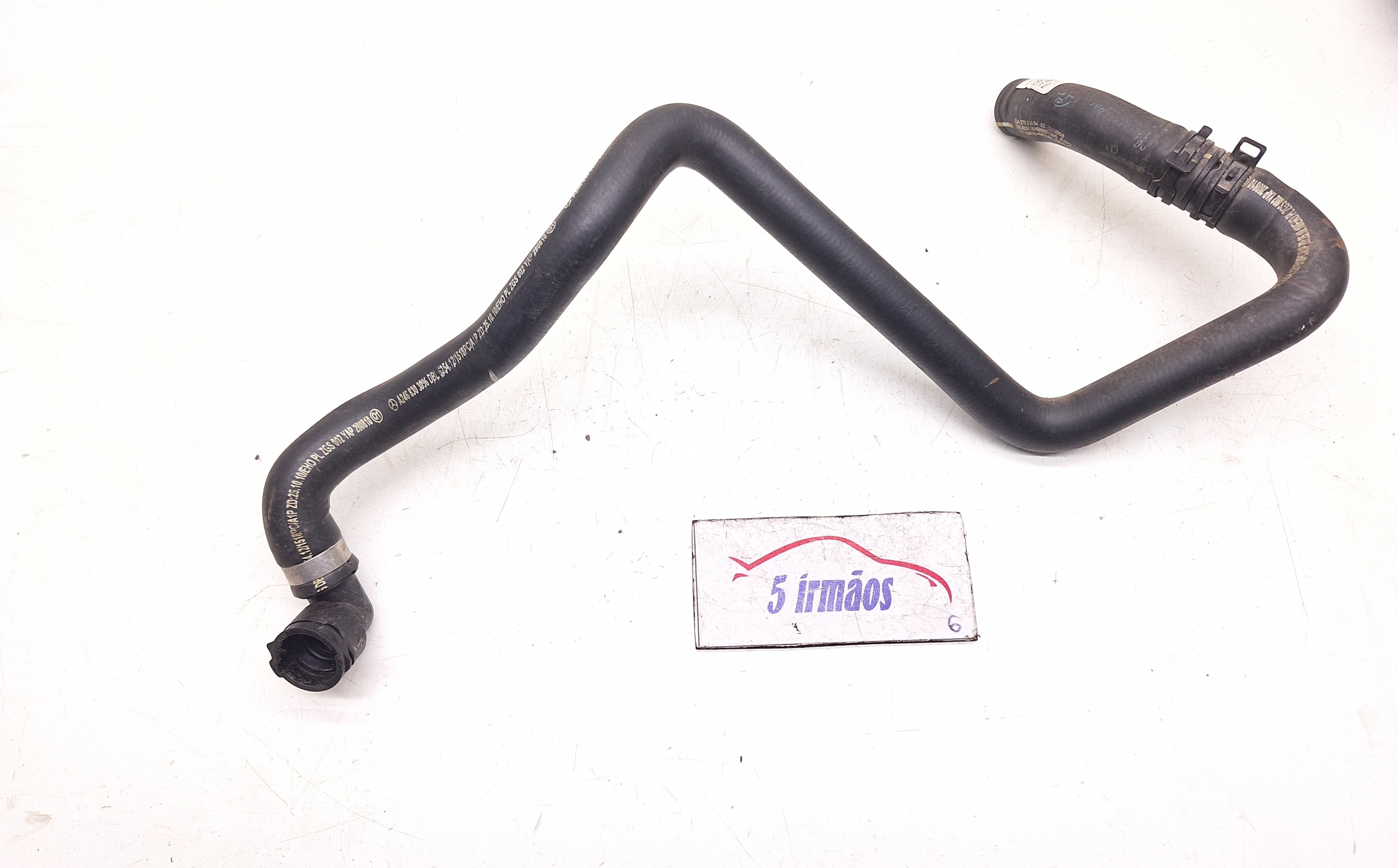 Mangueira Radiador Mercedes Cla250 2.0 2015 A2468303096