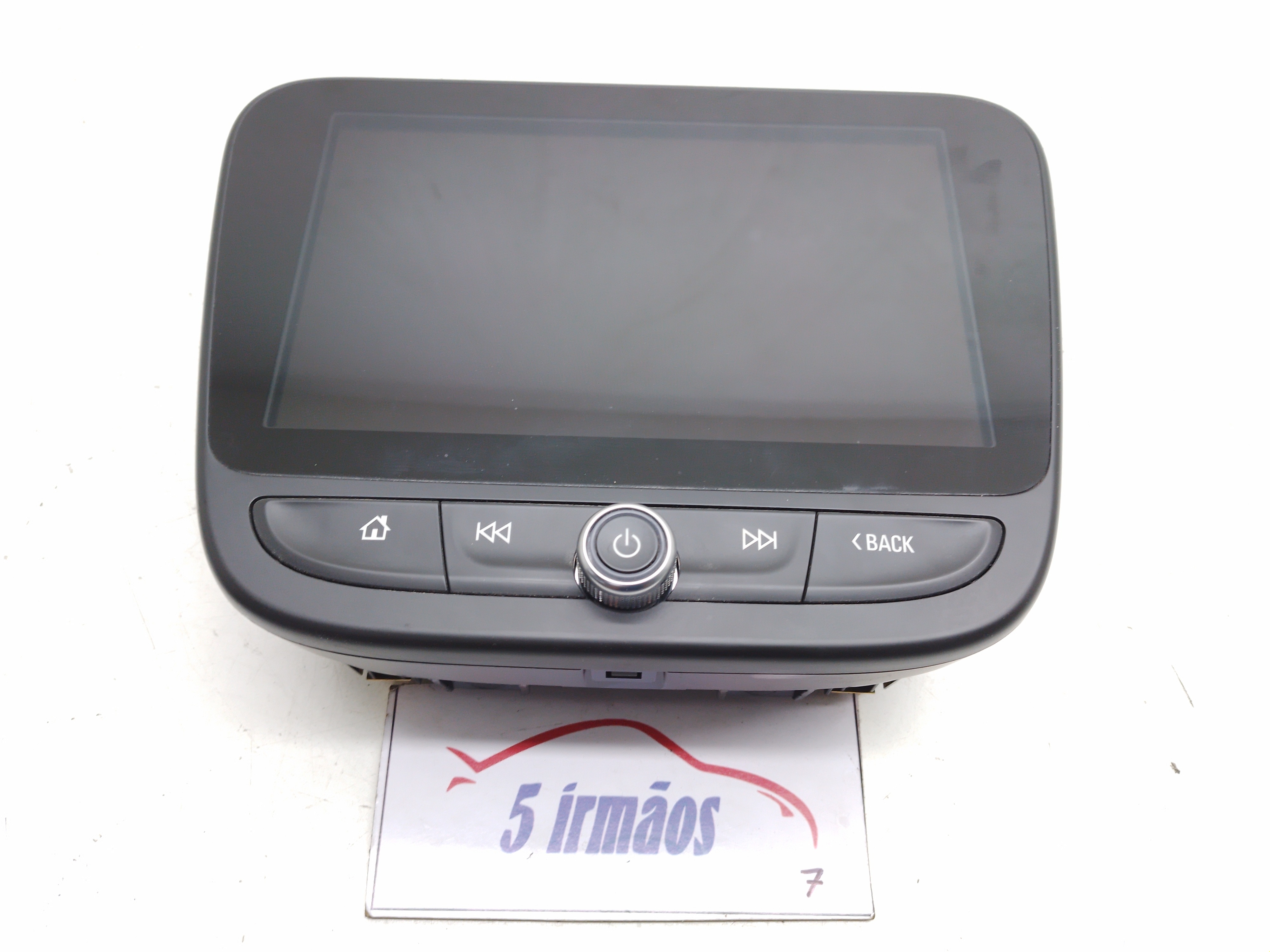 Visor Multimídia Gm Equinox Premier 2.0 2018/2019 Nº84504606