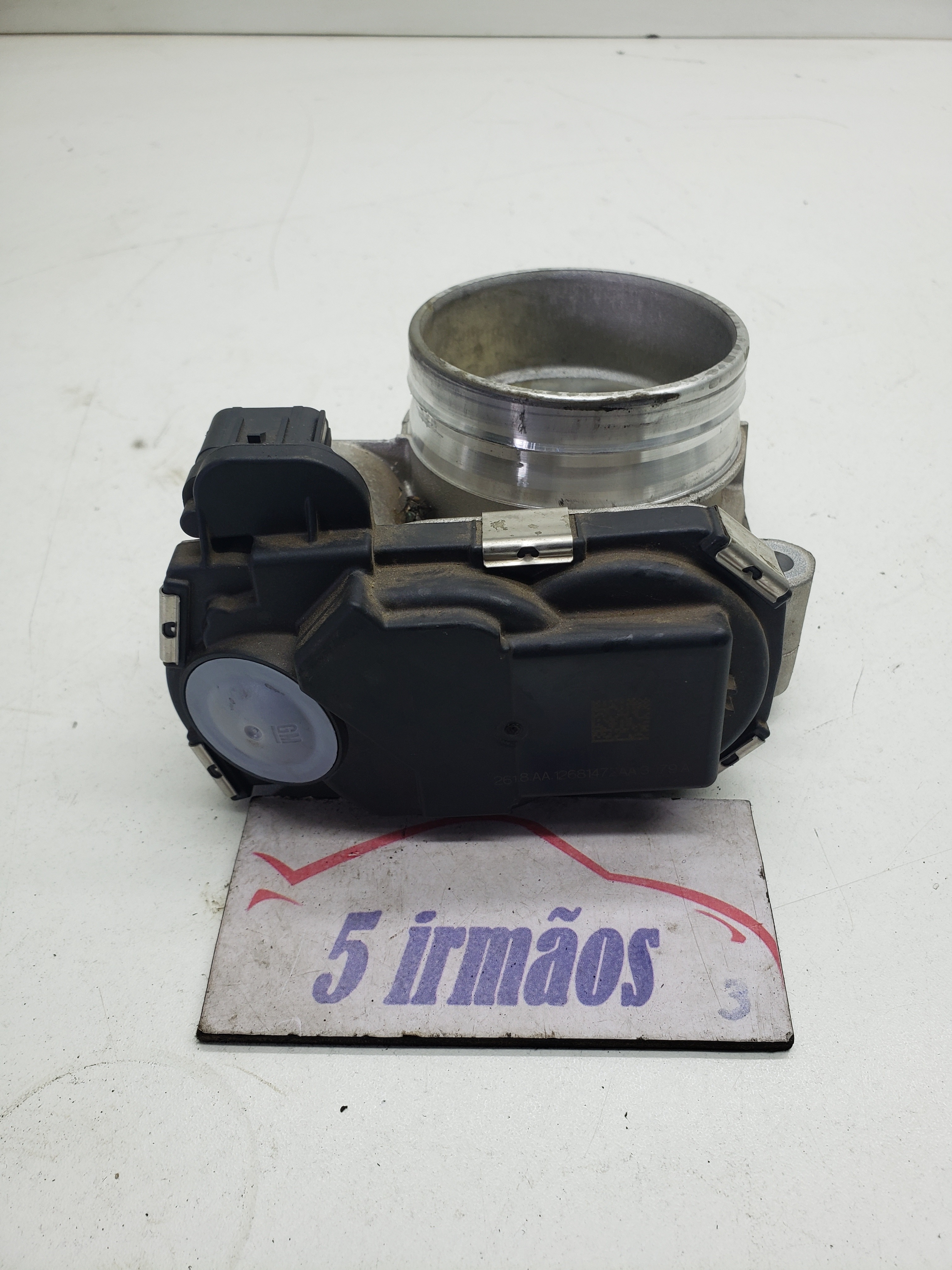 Tbi Corpo Borboleta Gm Equinox 2.0 2018 / 2019 Nº12681472