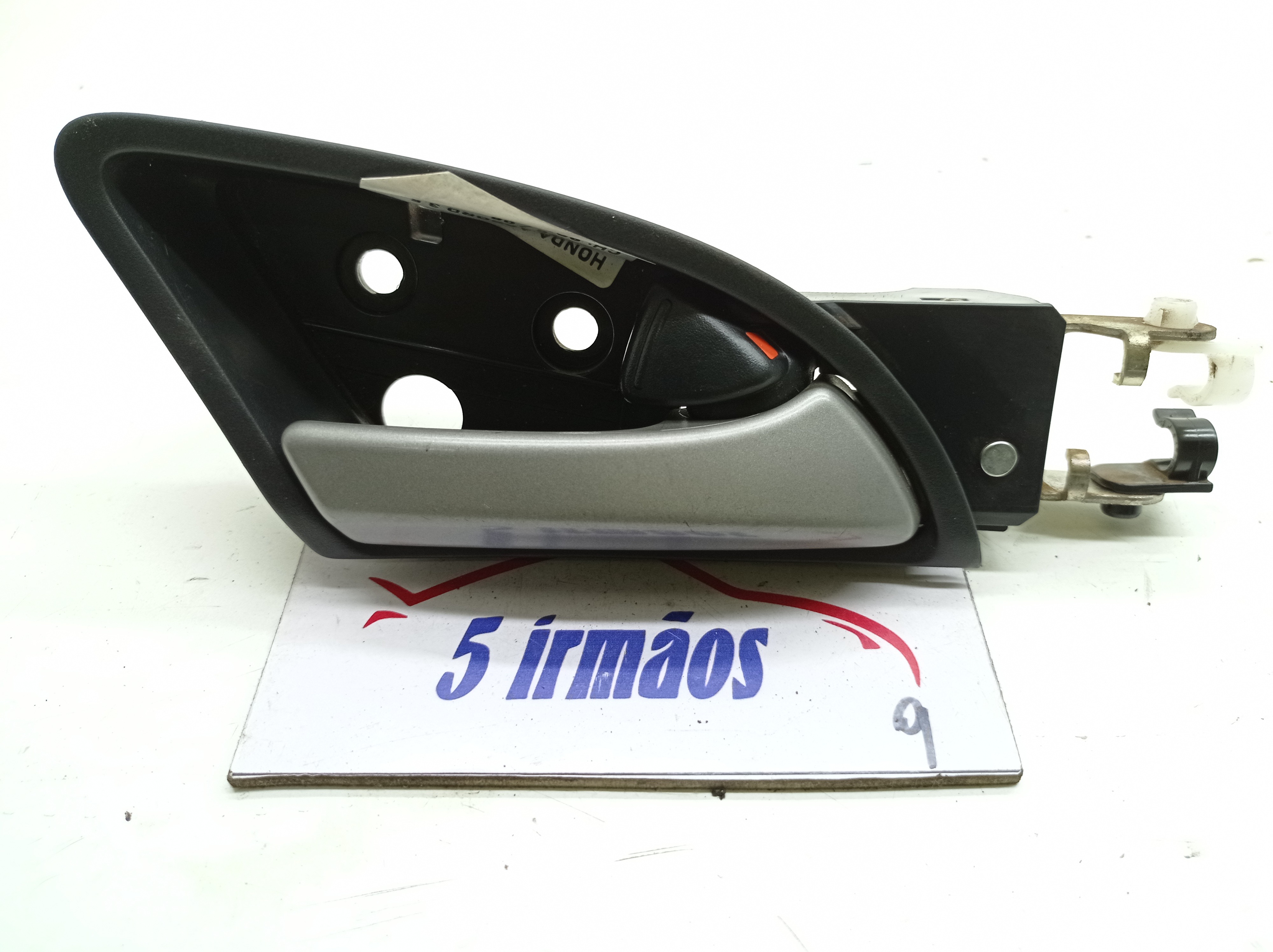 Maçaneta Interna Traseira Direita Honda Accord 3.5 2008  Traseira