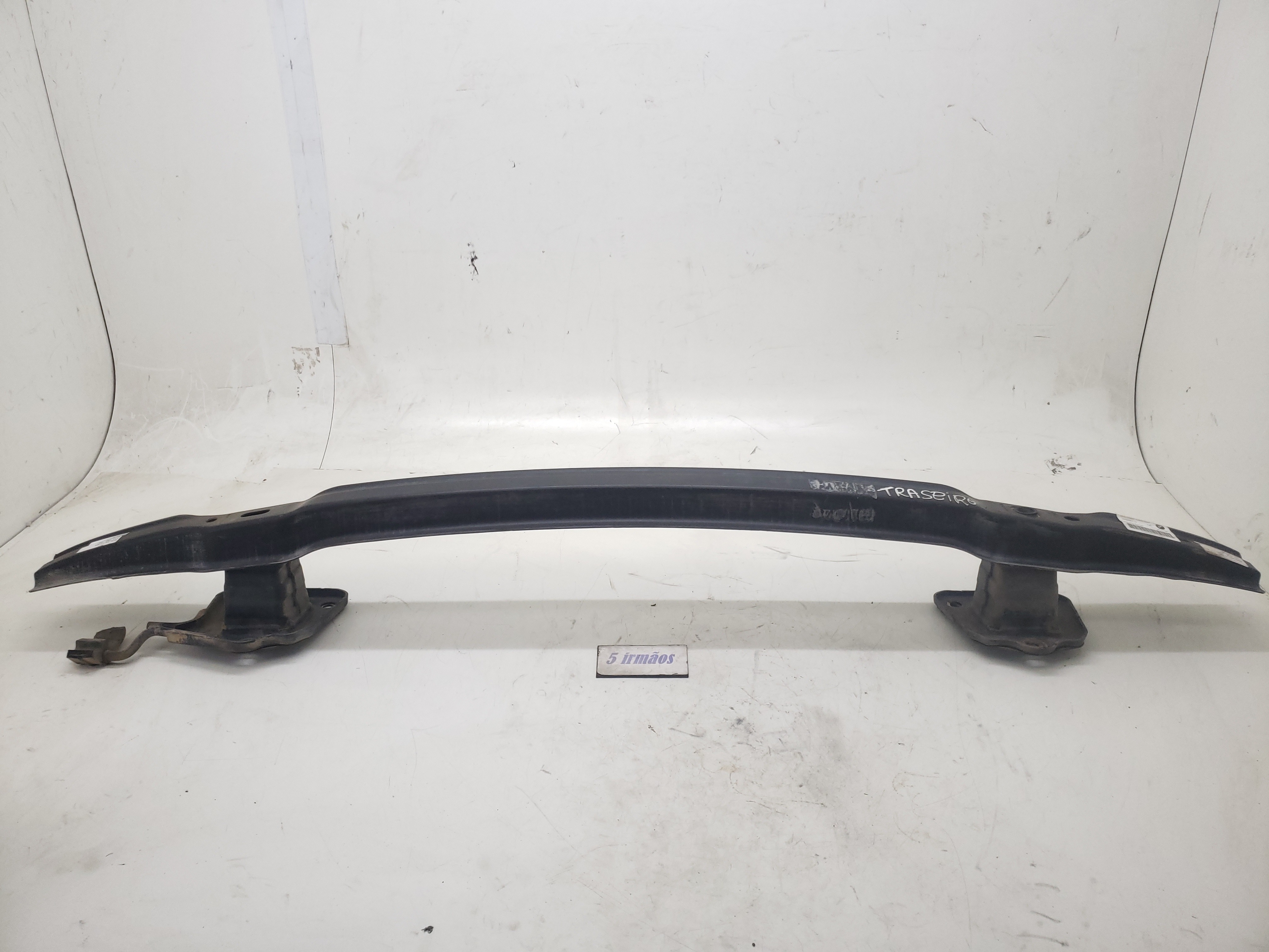 Alma Parachoque Traseiro Bmw 320i 2.0 Asp 2006 / 2007