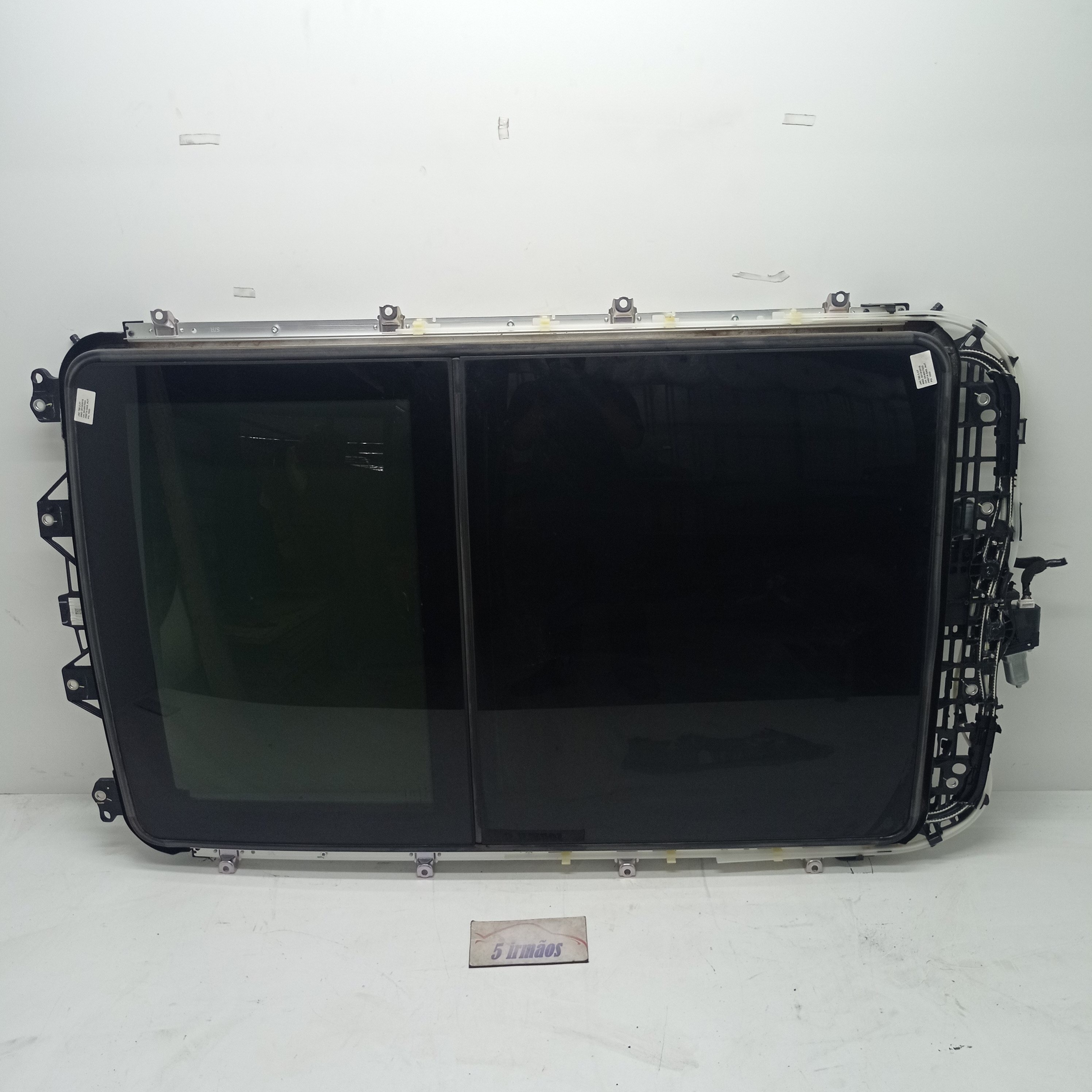 Teto Solar Jac T80 2.0 Turbo 2018 / 2019
