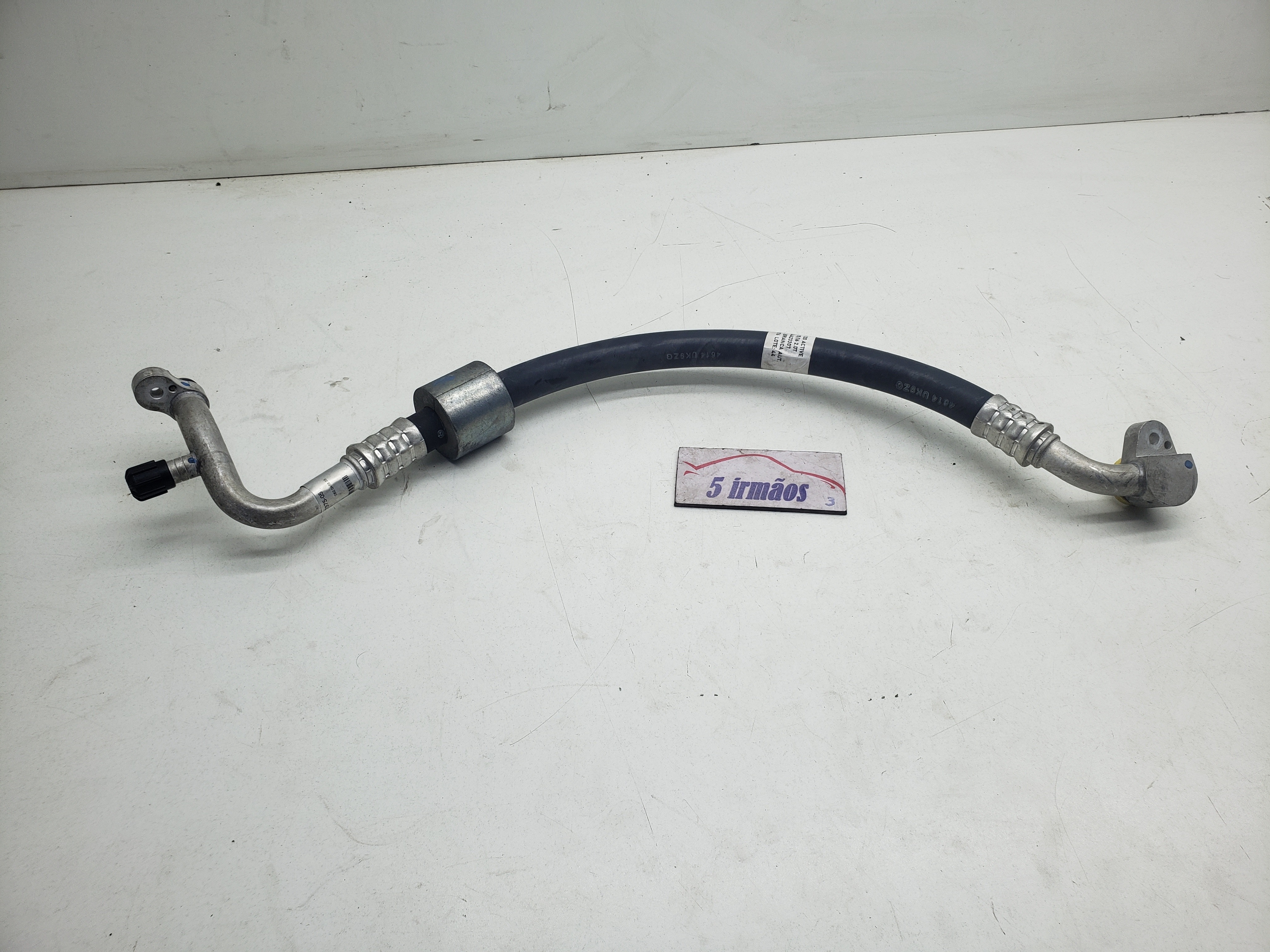 Mangueira Ar Condicionado Bmw 120i 2.0 2016 Nº921737505