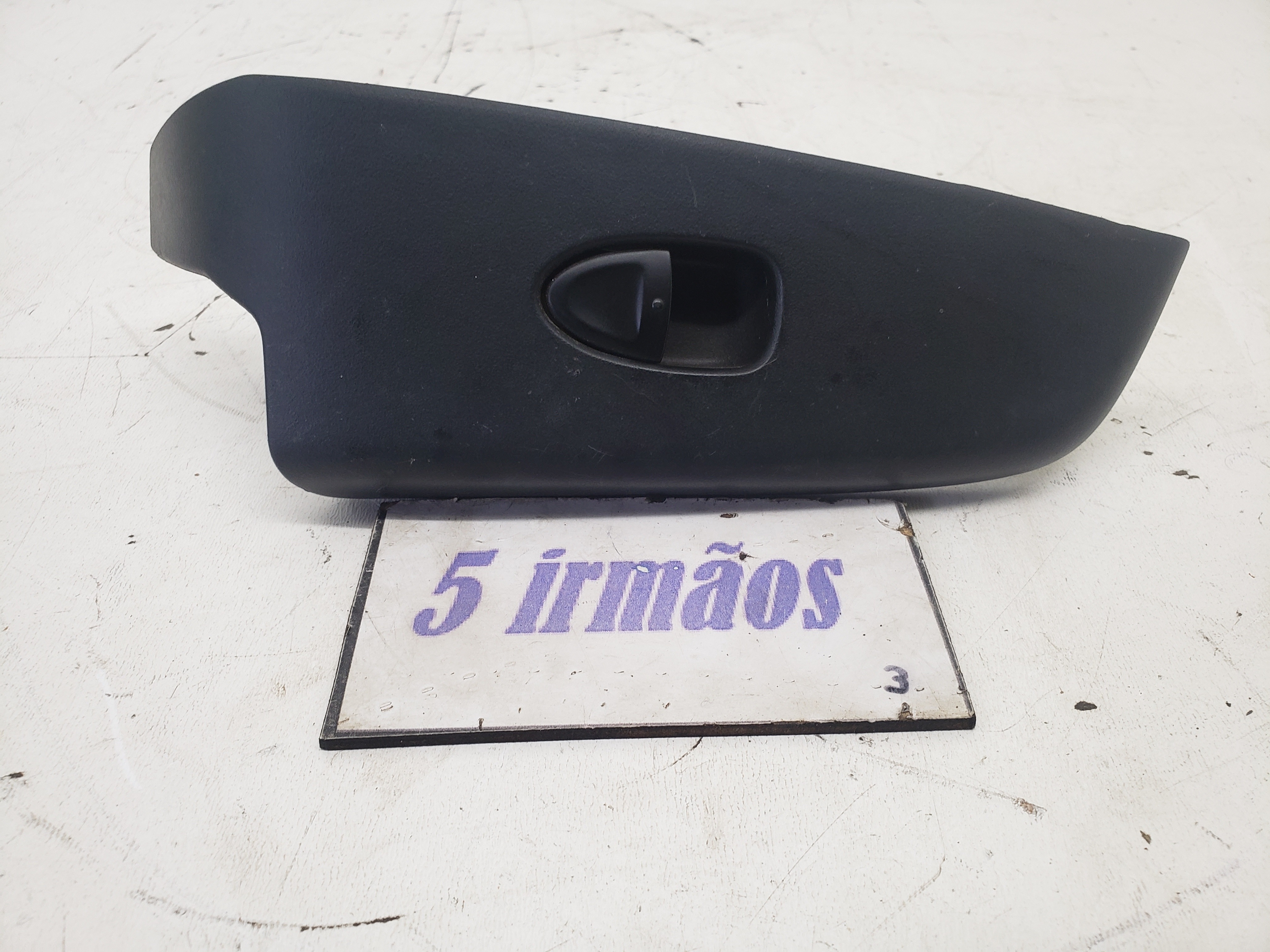 Comando Vidro Traseiro Esquerdo Honda Civic 1.8 2007 Á 2011