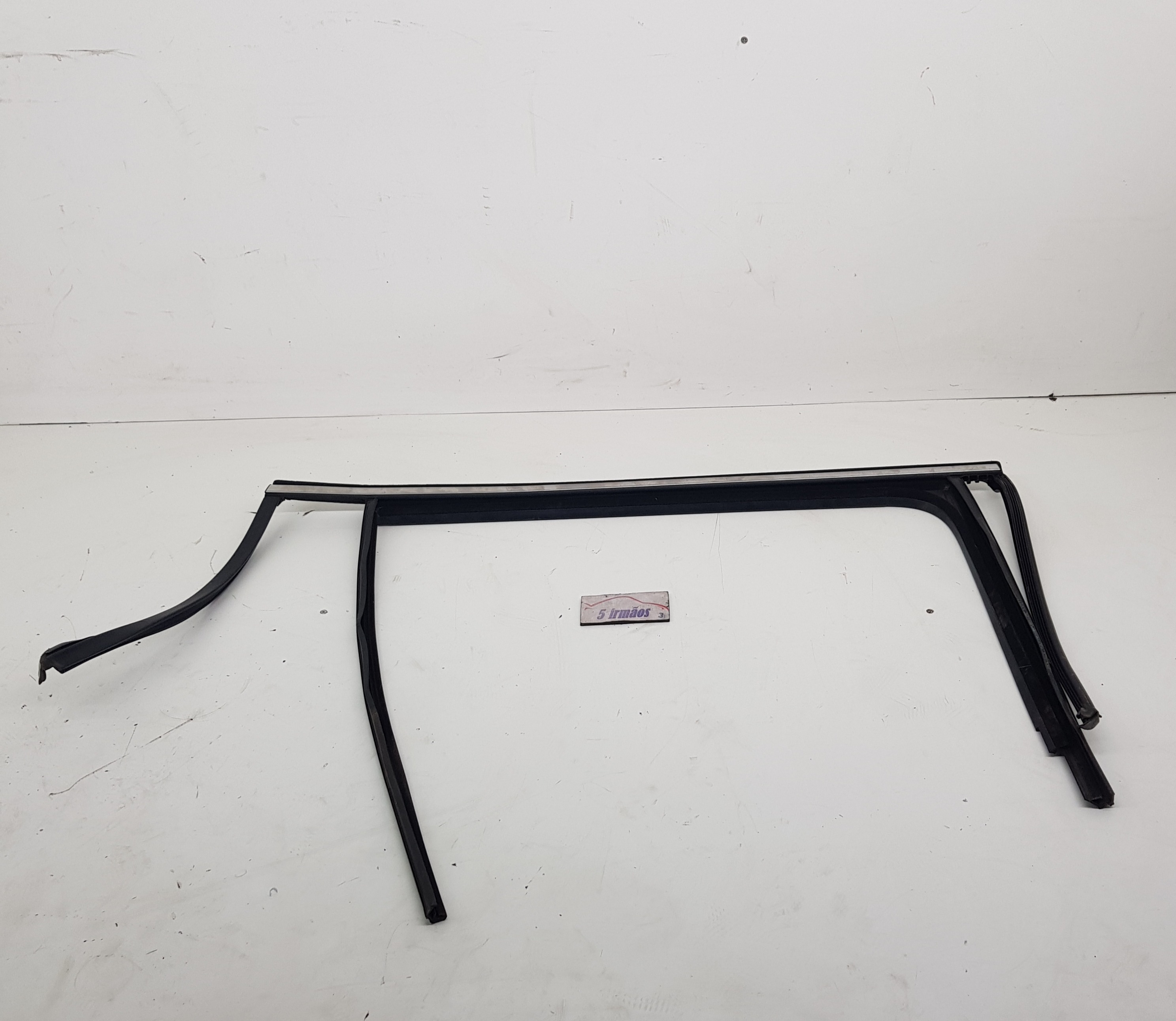 Pestana Superior Traseira Direita Vw Tiguan Tsi 2.0 2020