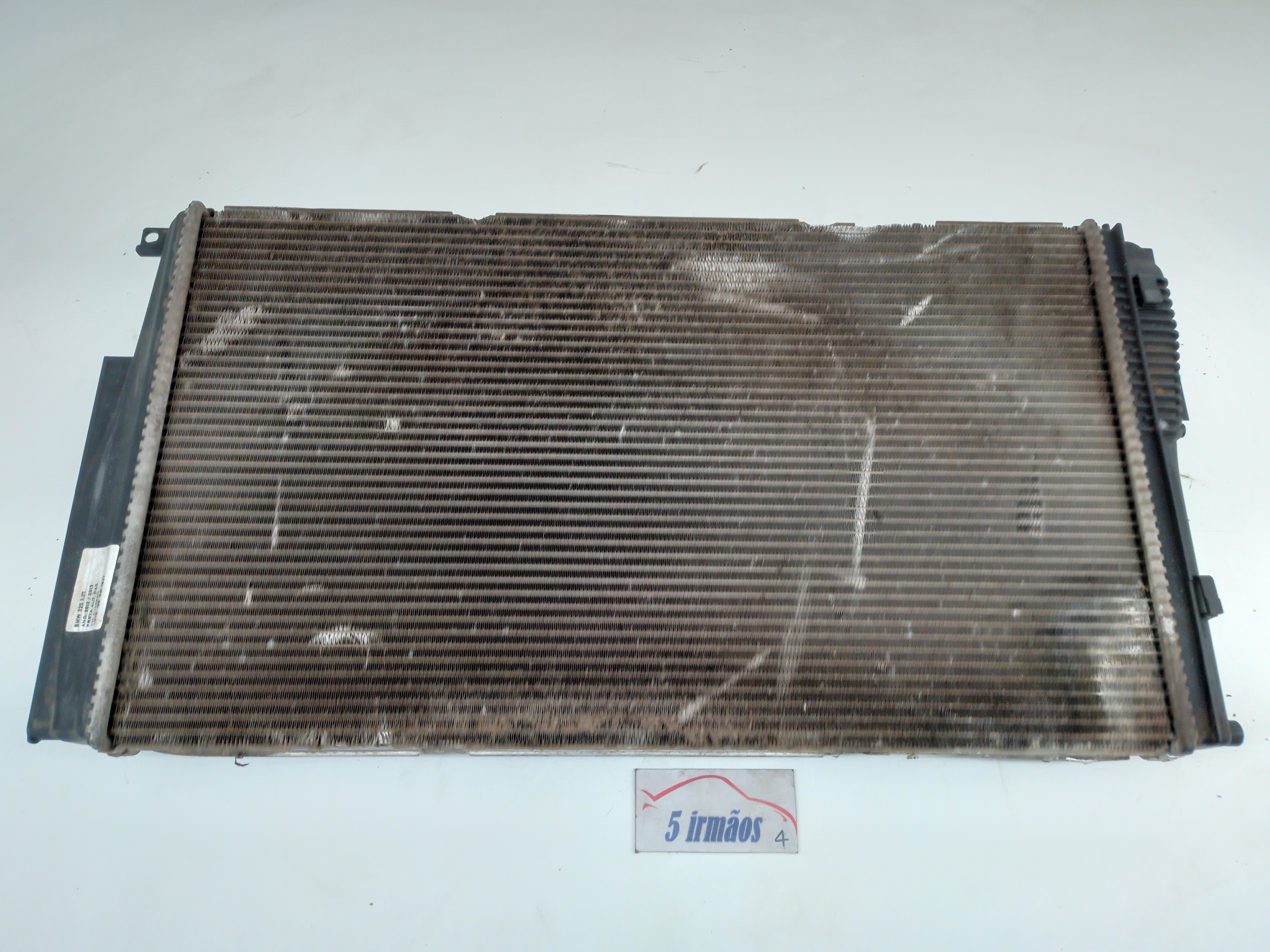 Radiador Água Bmw 320i 2.0 Turbo 2013 / 2014