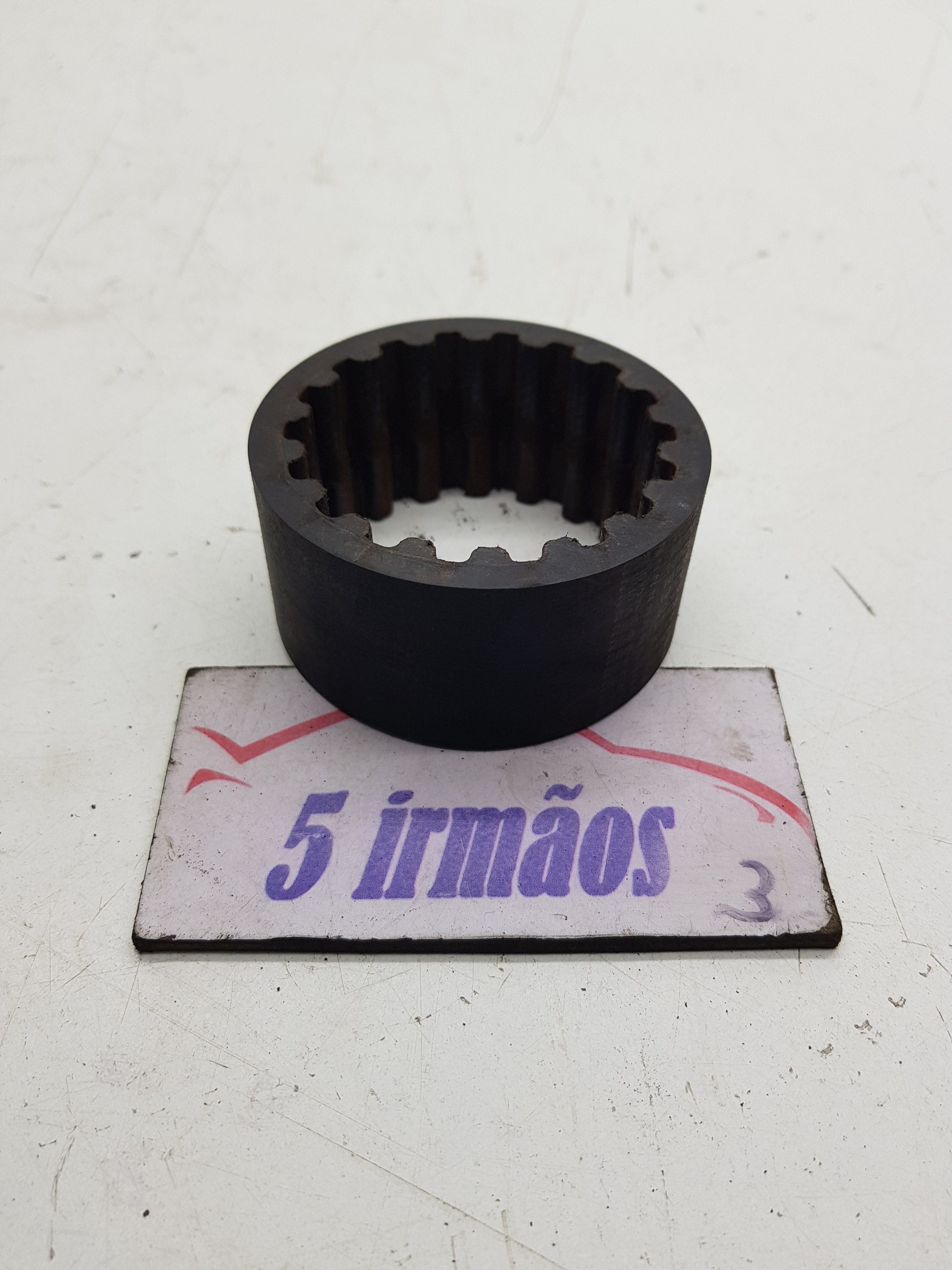 Borracha Dentada Alternador Freelander 2 3.2 2009 2010