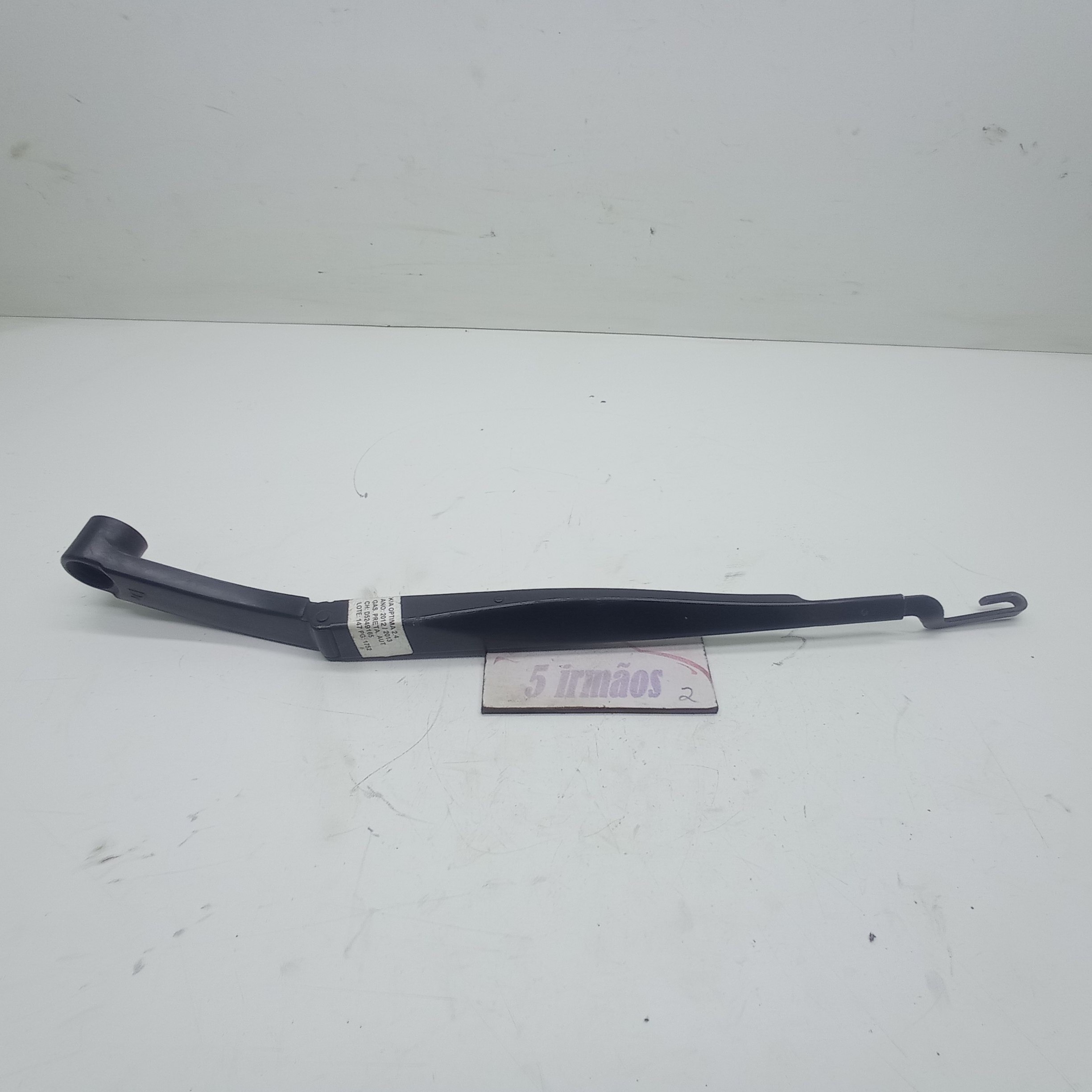Braço Esquerdo Limpador Parabrisa Kia Optima 2.4 2013