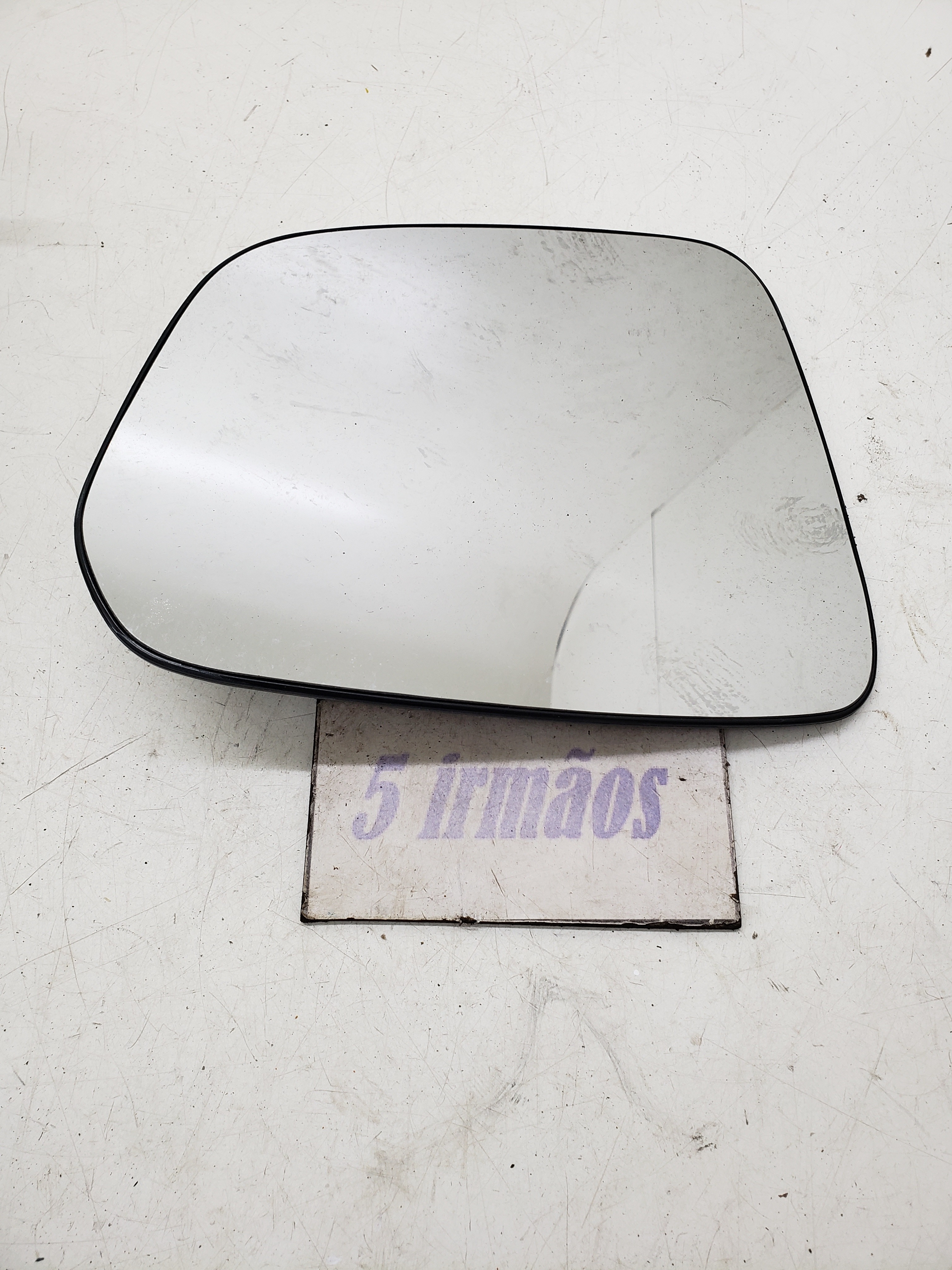Espelho Retrovisor Esquerdo Gm Captiva 3.6 V6 2008 2009