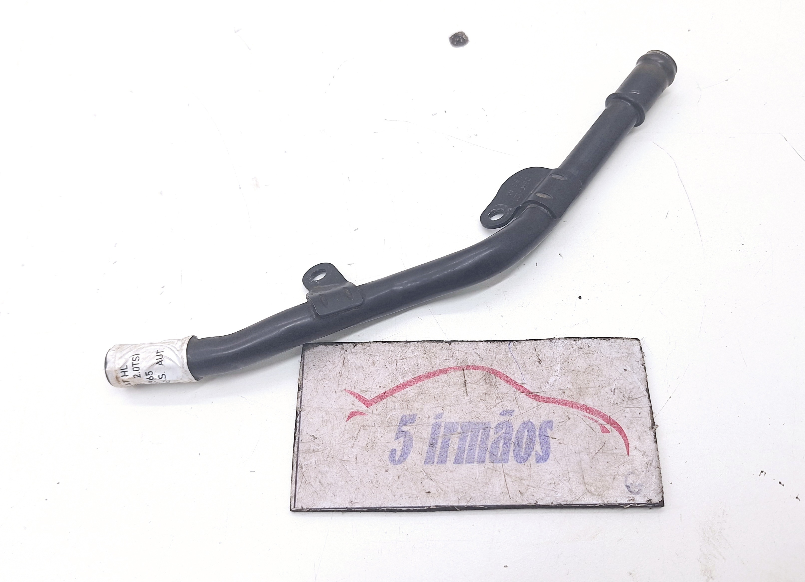 Mangueira Turbina Vw Passat Tsi 2.0 2018 Nº06k121085m Preto