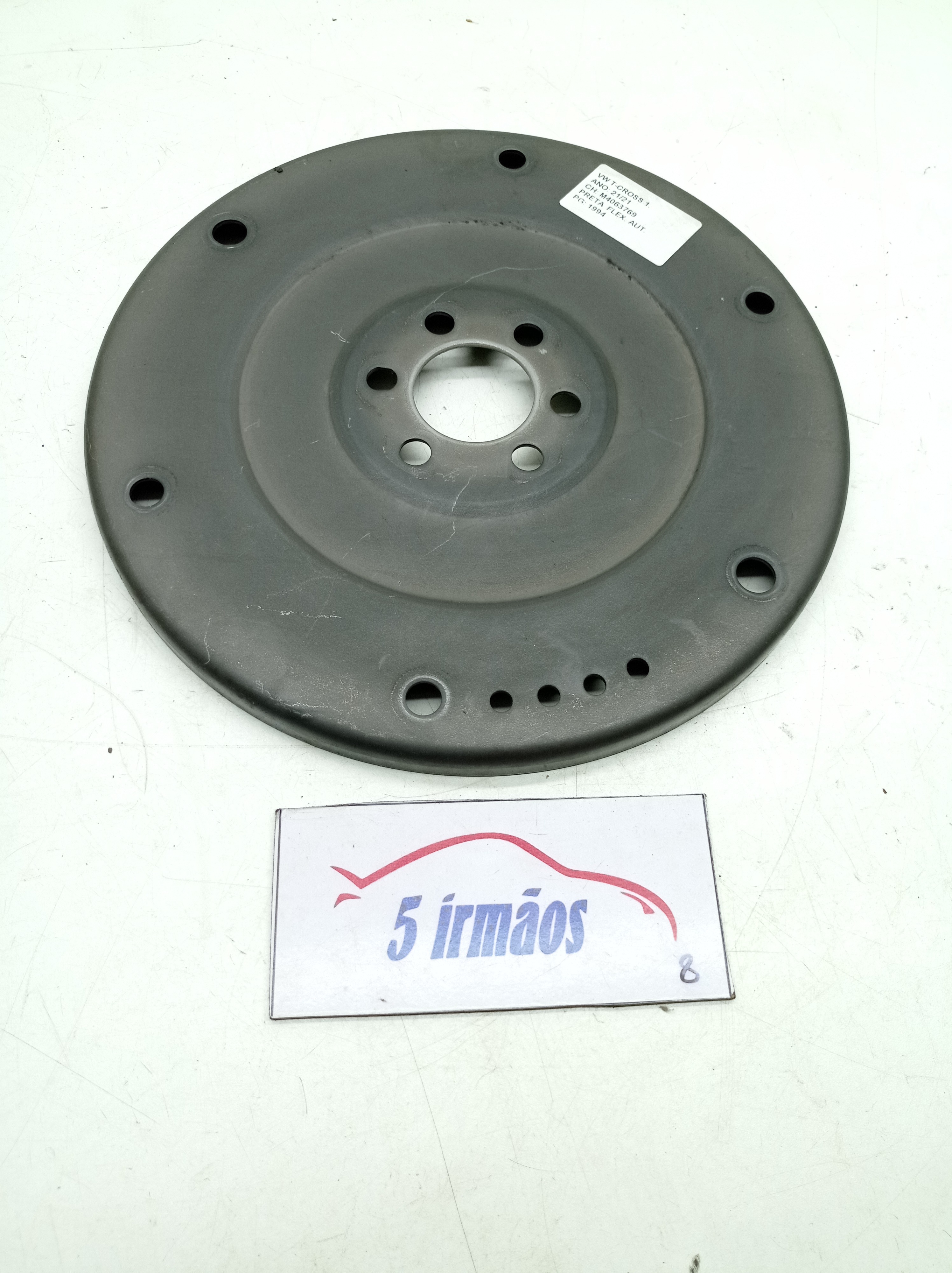 Cremalheira Volante Motor Vw Tcross 1.4 2020 / 2021