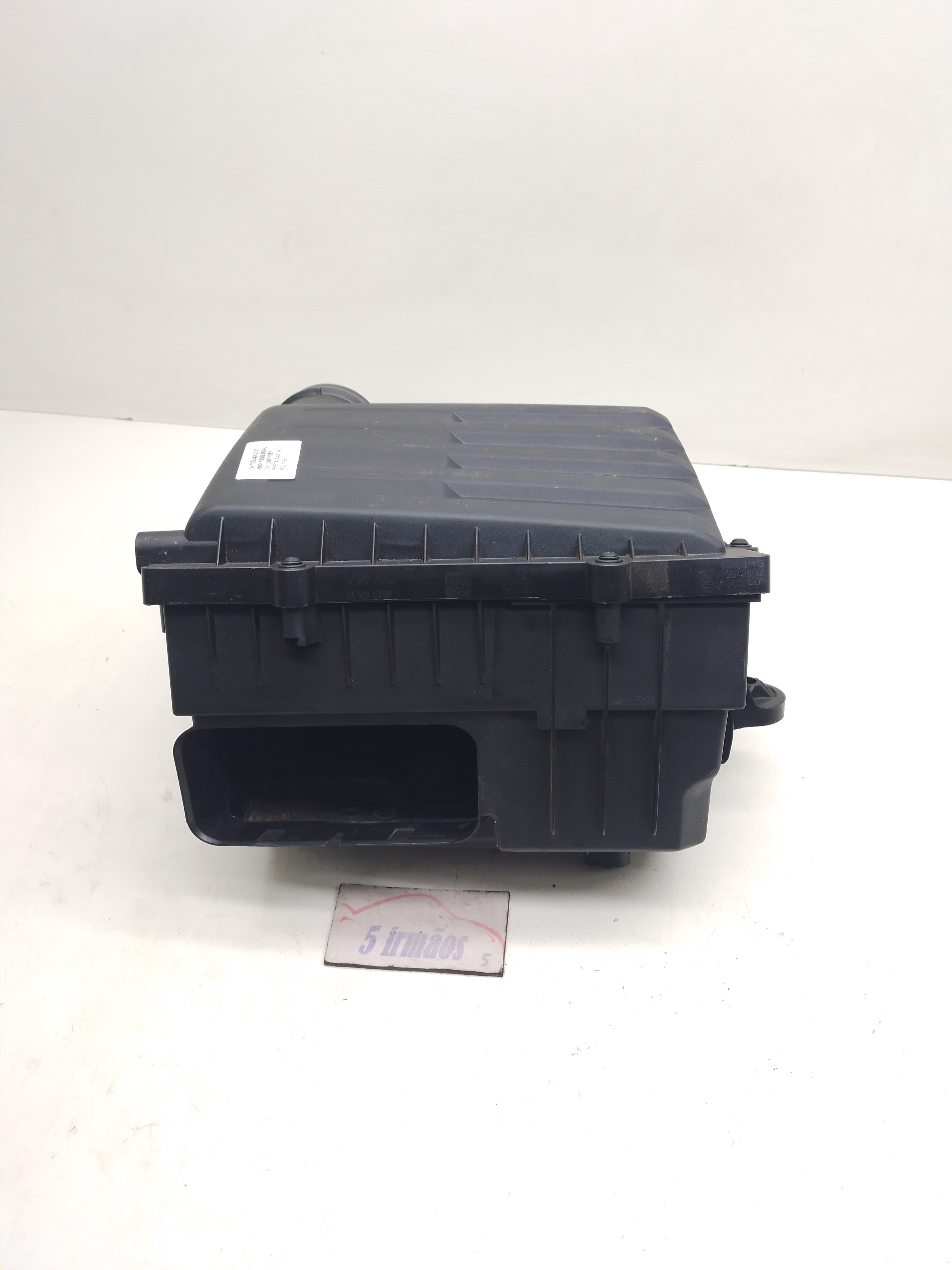 Caixa Filtro Ar Vw Tiguan 350 Tsi 2.0 2020 Nº5qm129607