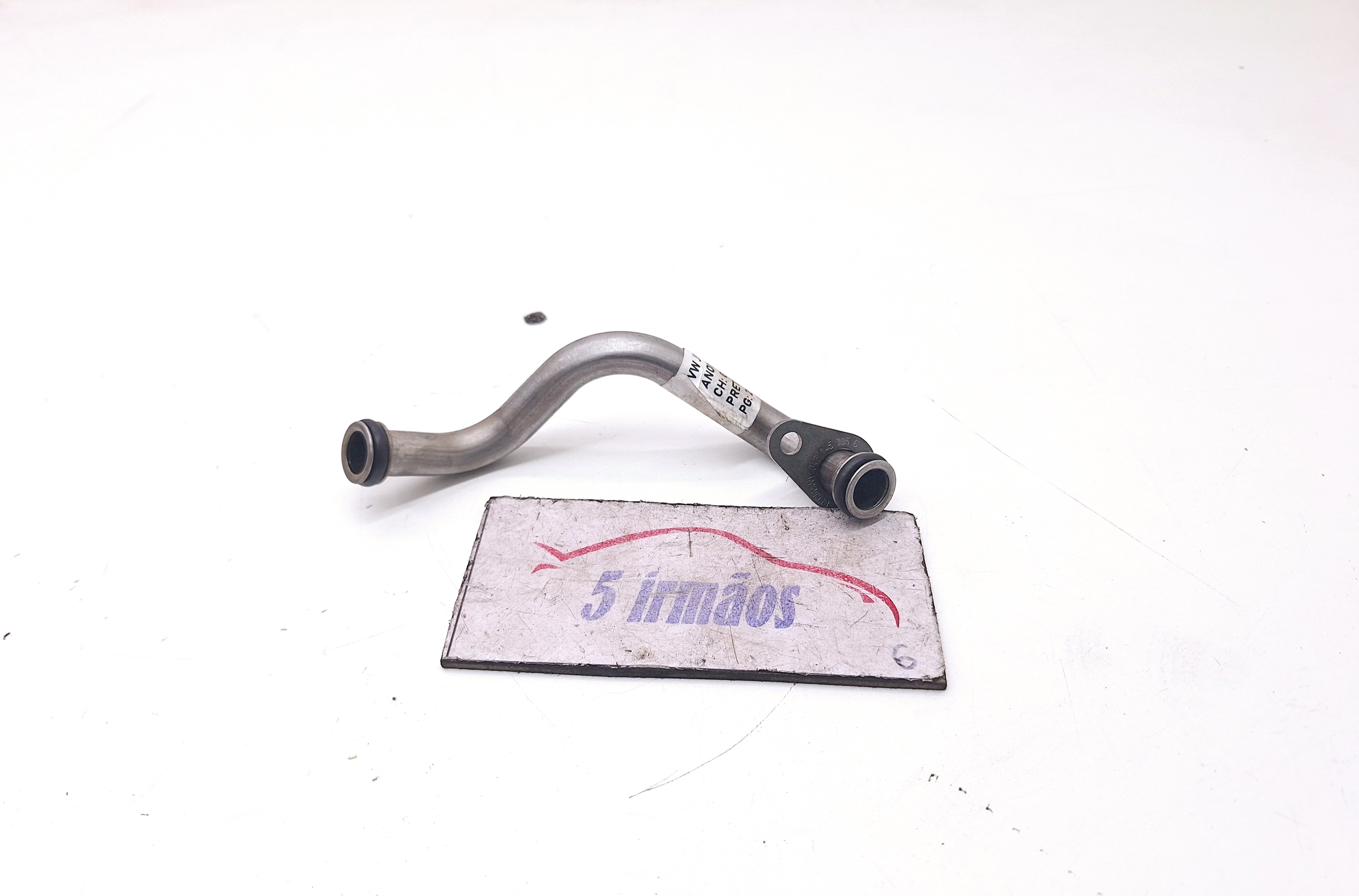 Mangueira Óleo Turbina Vw Jetta Tsi 1.4 2016 Nº04e145735c