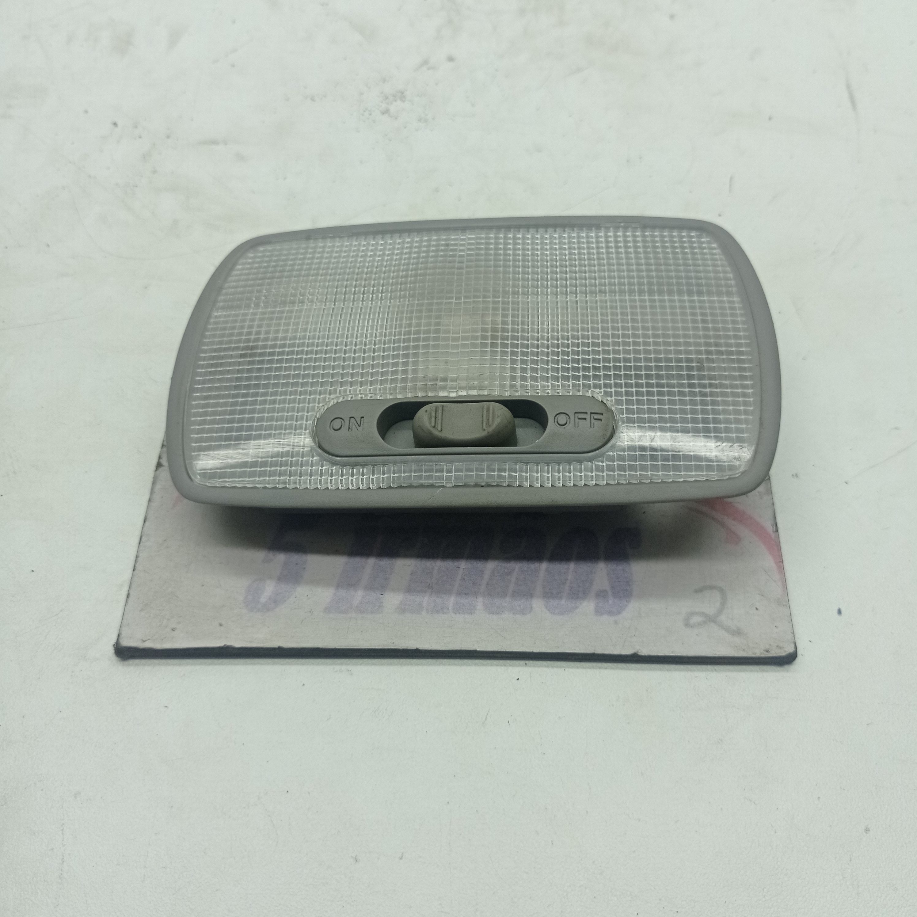 Luz Teto Cortesia Honda Civic 1.8 2010 / 2011